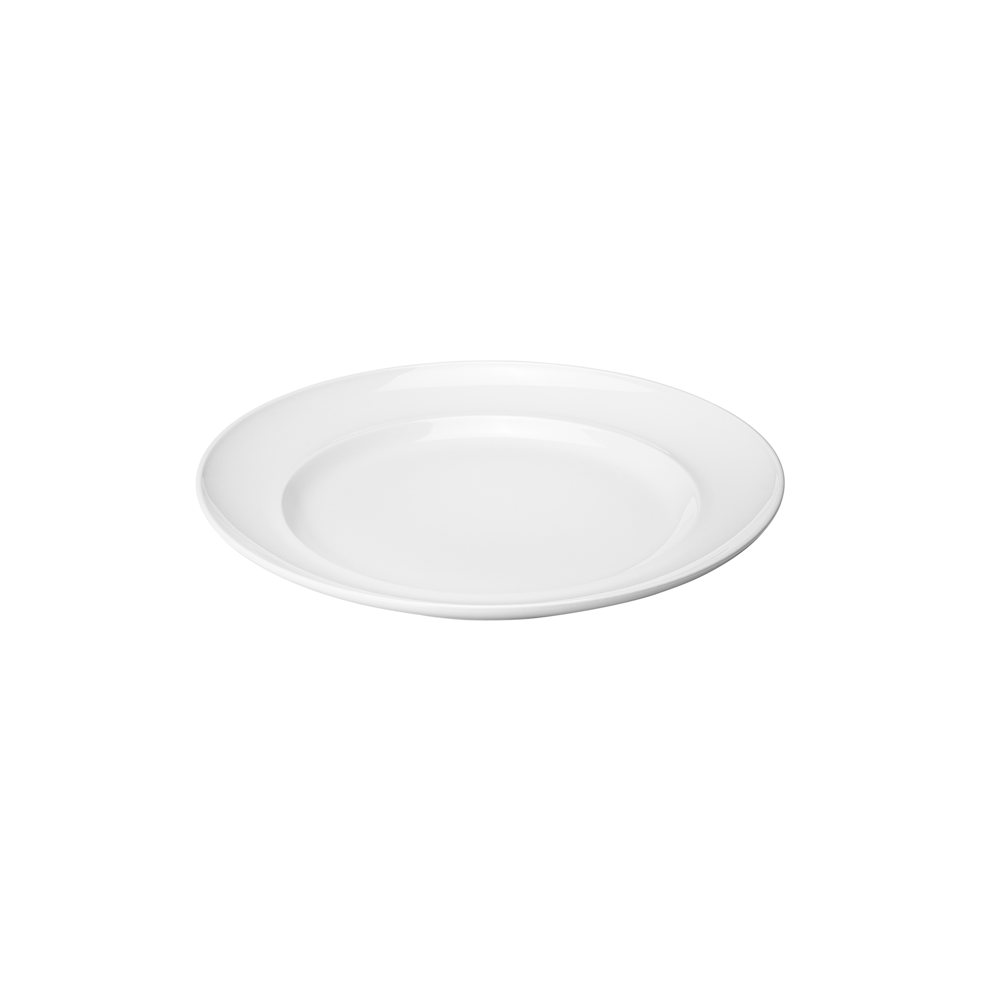 Georg Jensen - KOPPEL middagstallerken 27 cm, hvid, Henning Koppel