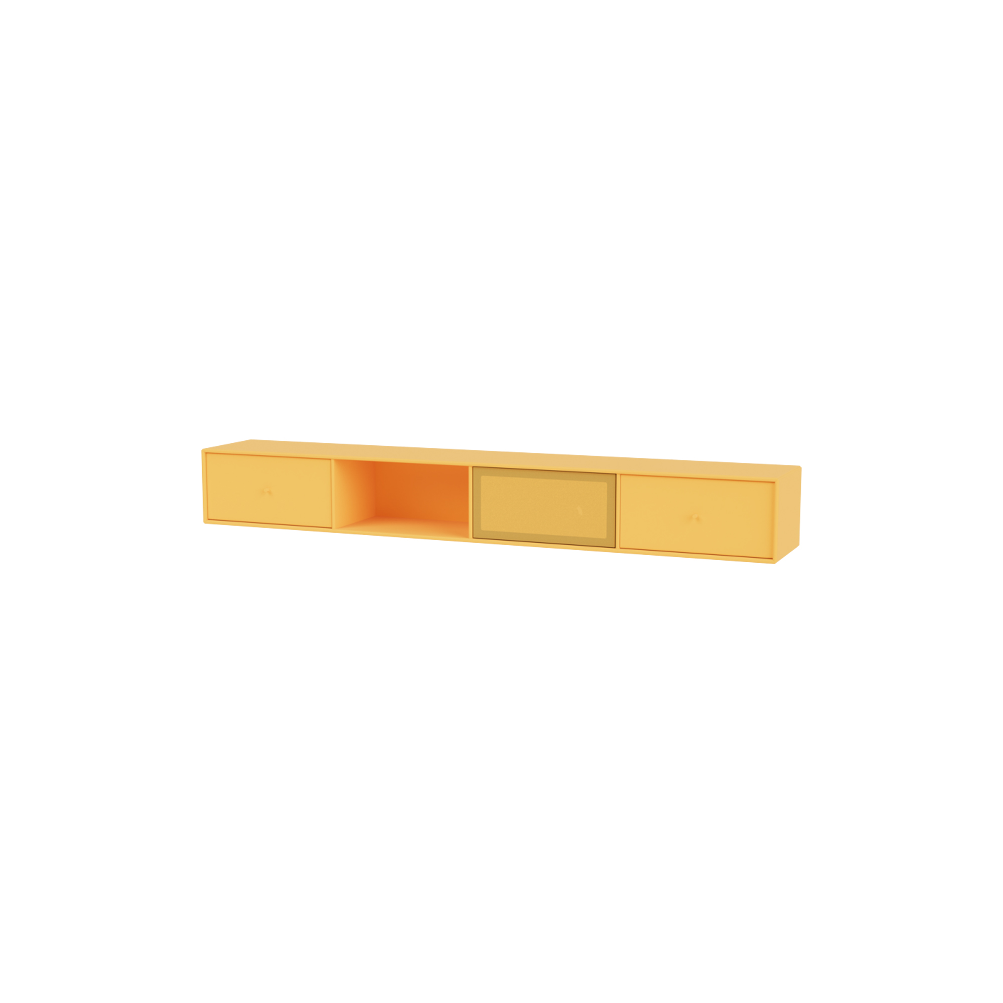 Montana Furniture - OCTAVE VII TV bord, 166 acacia