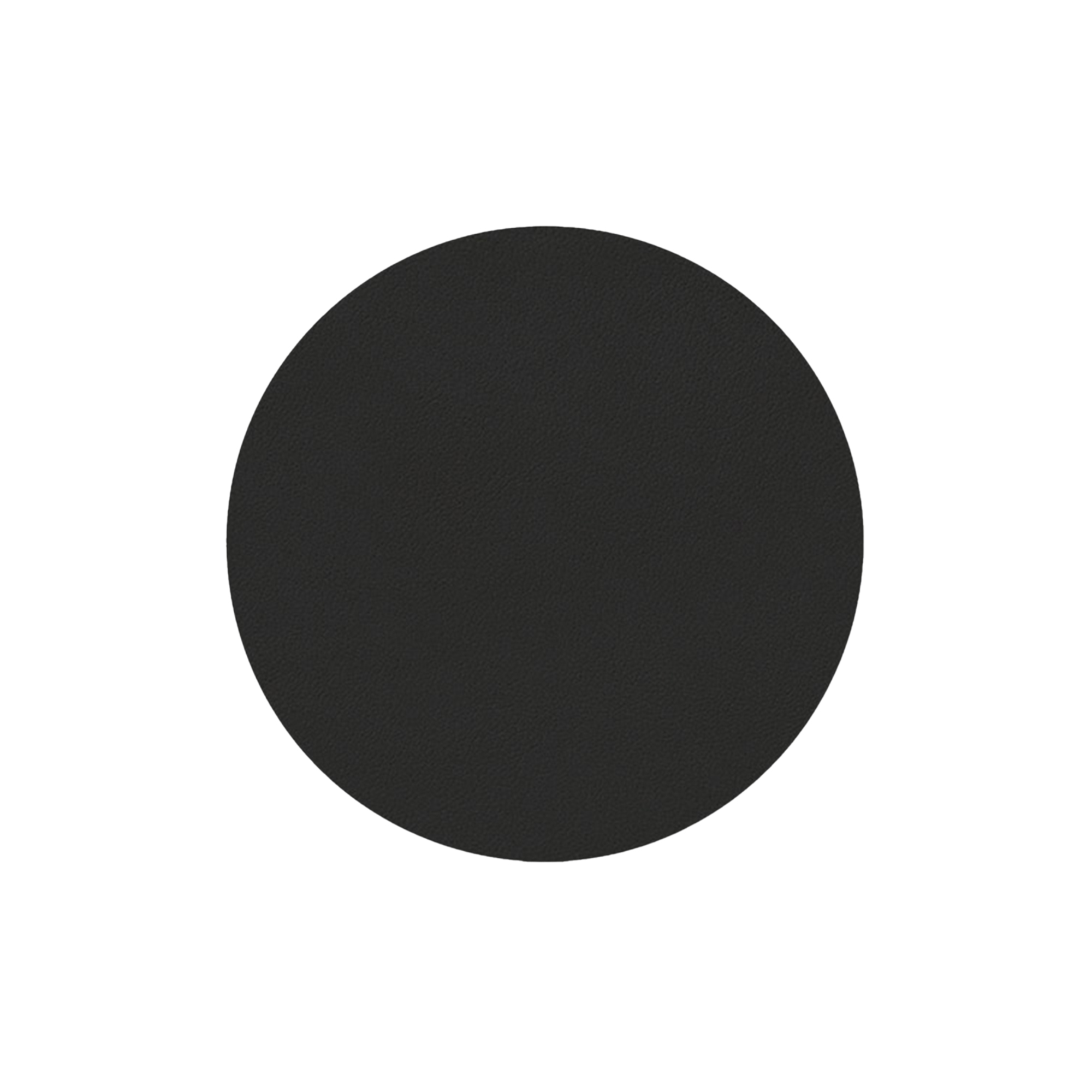 LIND DNA - Nupo glasbrik Circle, black ink