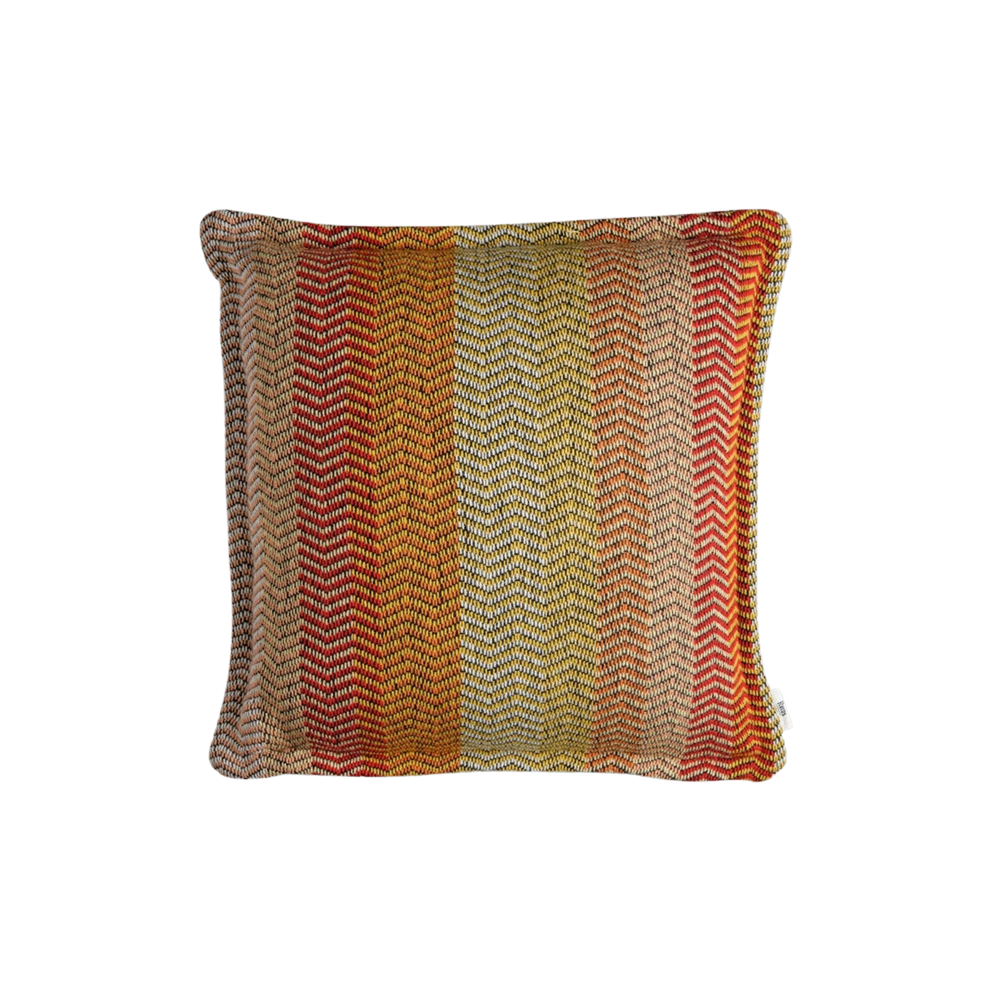 Røros Tweed - FRI Cushion, summer red