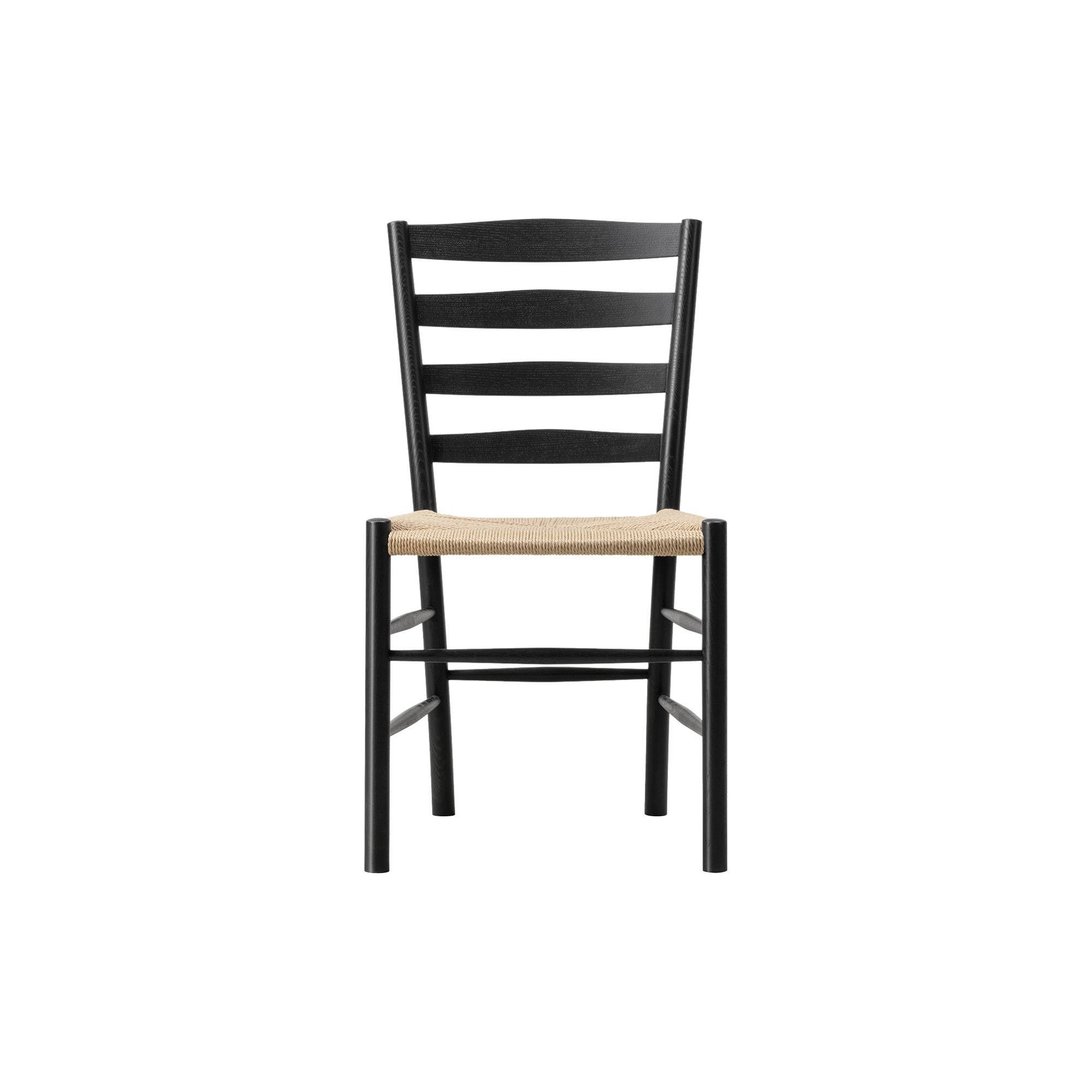 Fredericia Furniture - Klint Chair, sortlakeret eg