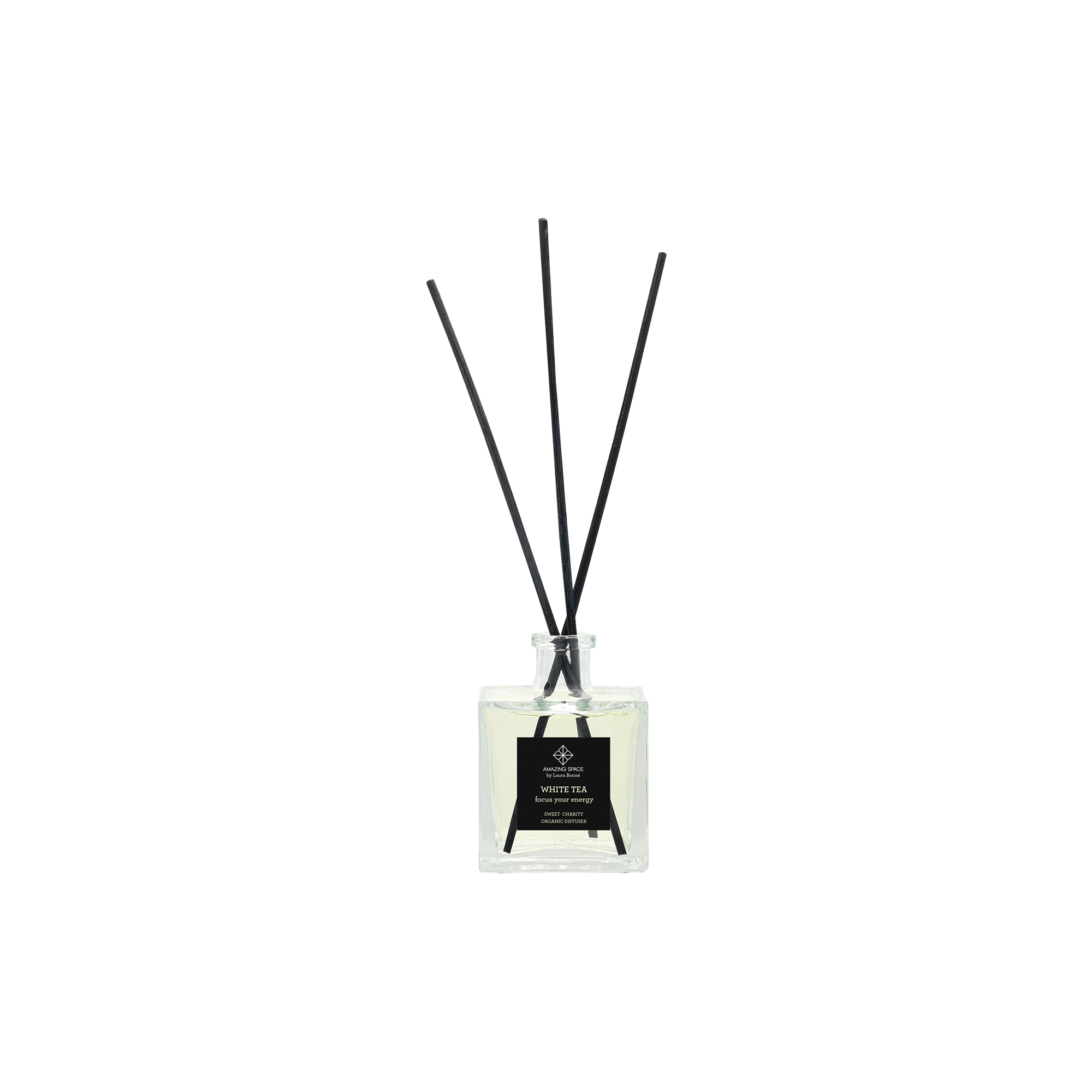 Amazing Space - White Tea Diffuser – Focus Your Energy