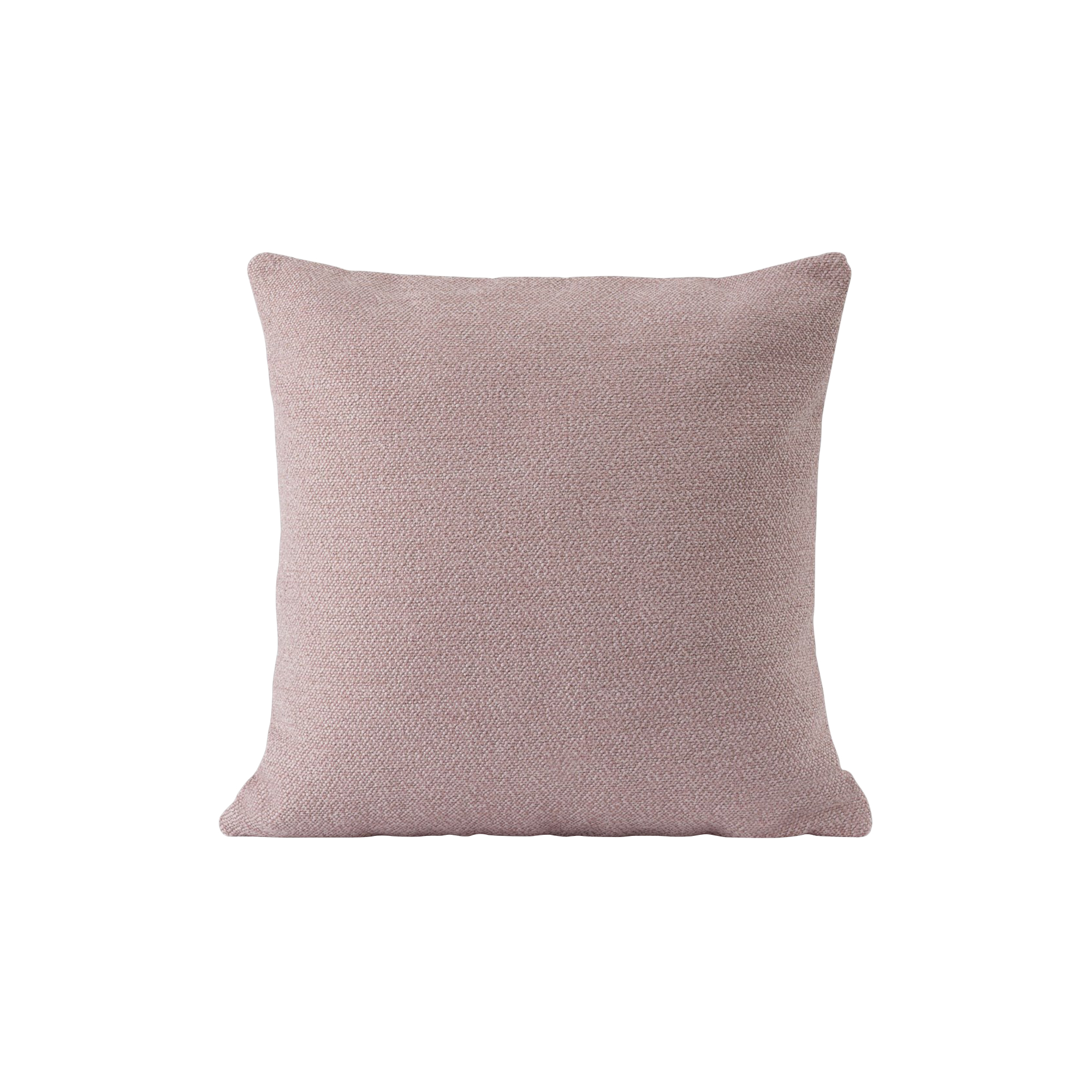Muuto - Mingle Cushion, rose/petroleum - 45x45 cm
