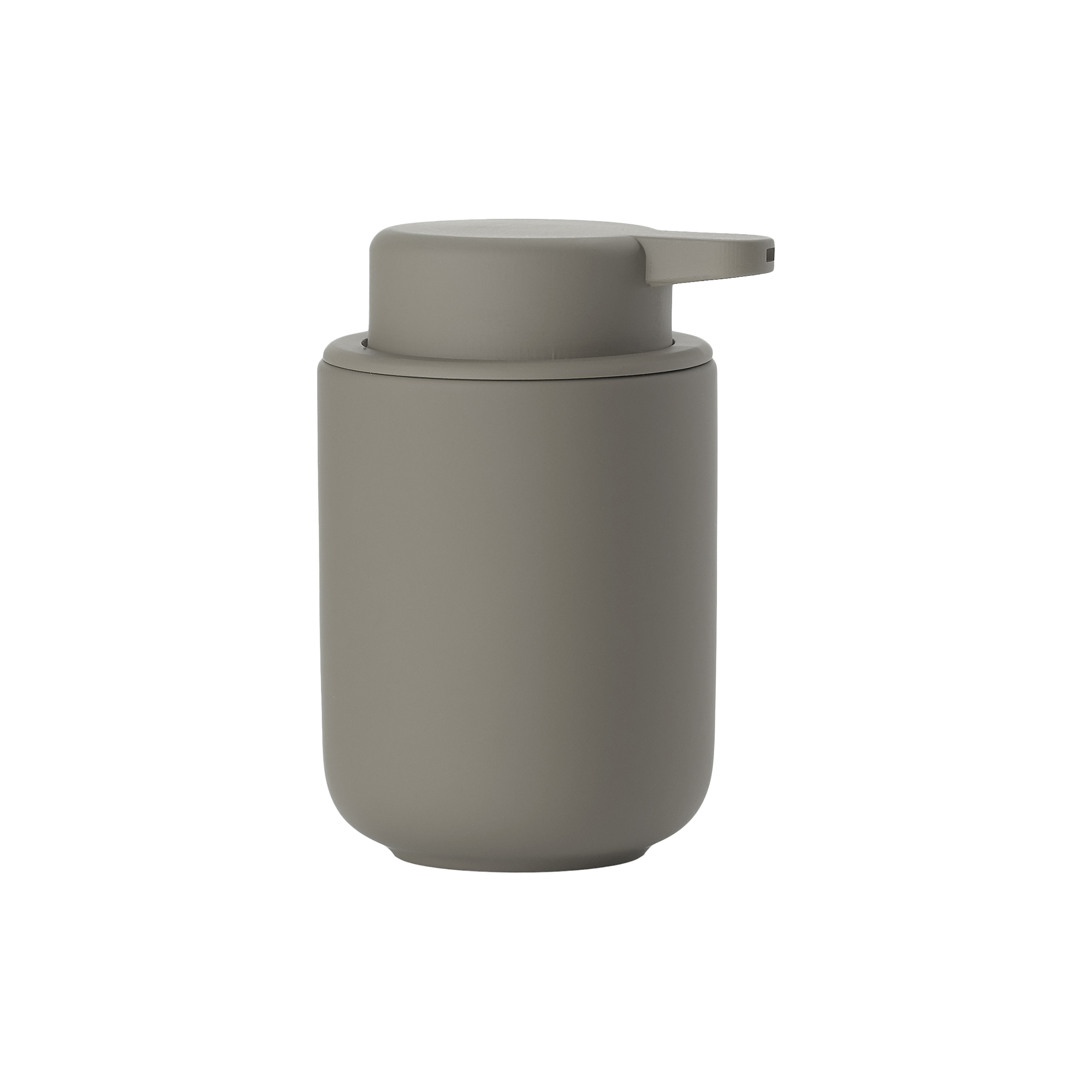 Zone Denmark - Ume sæbedispenser, taupe - H: 12,8 cm.