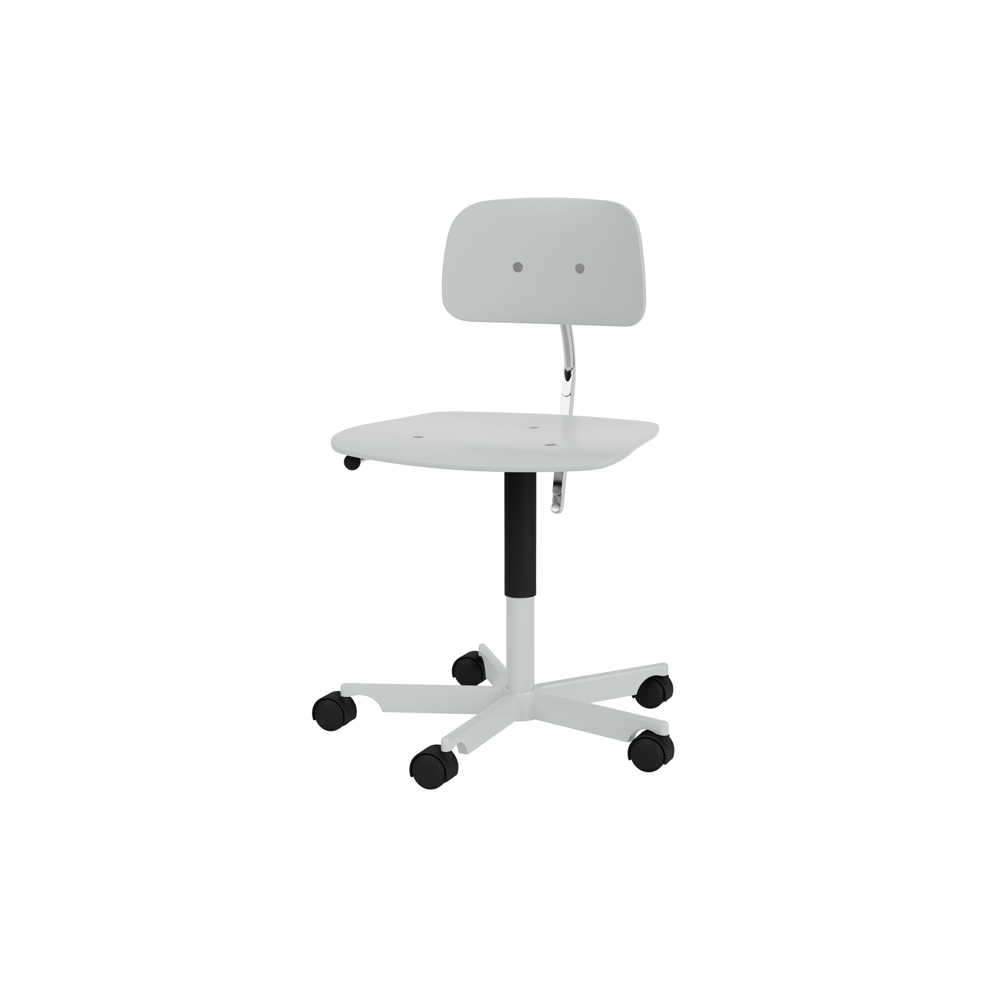 Montana Furniture - Kevi 2533 kontorstol, 156 oyster