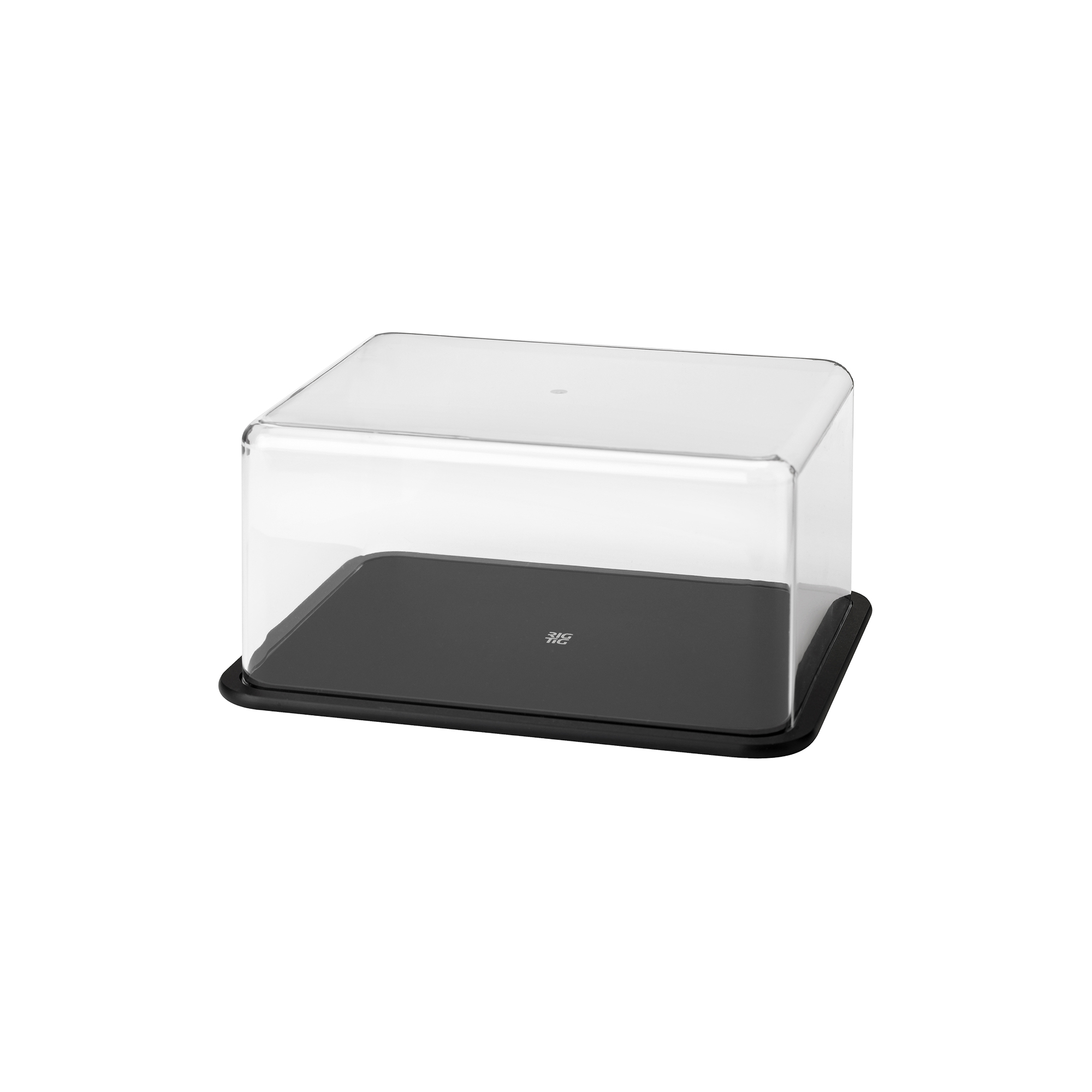 RIG-TIG - CONTAIN-IT osteboks, black