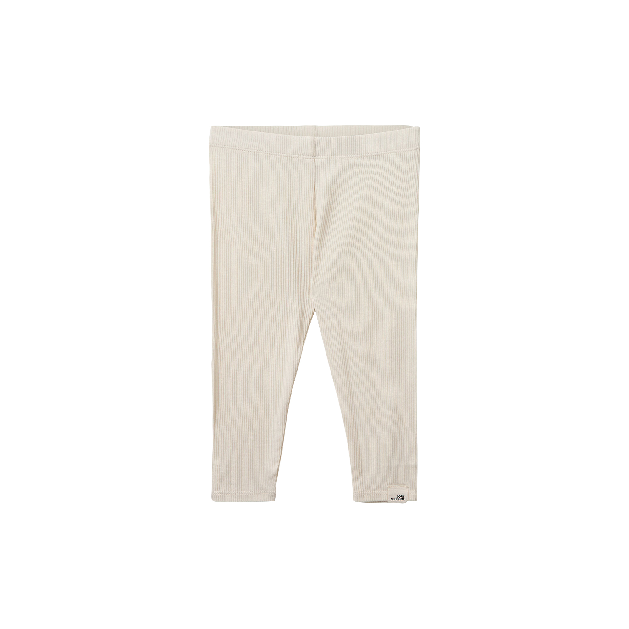 Sofie Schnoor - NalineSB Leggings, off white - Str. 86