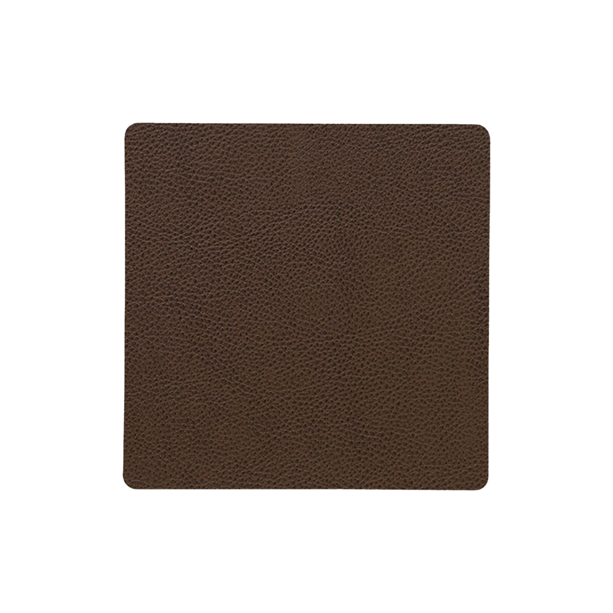 LIND DNA - Serene glasbrik Square, hazel