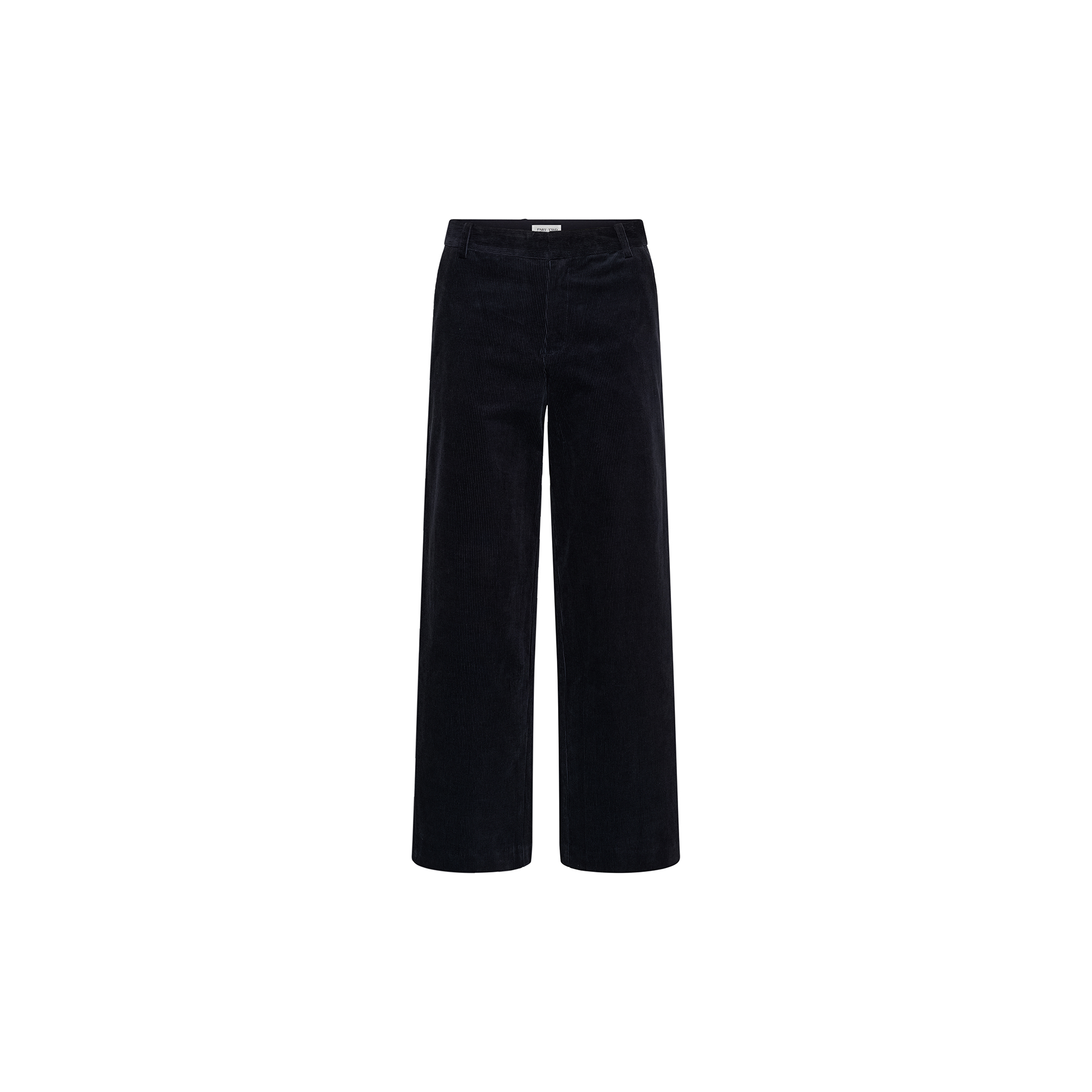 Part Two - ColumbaPW Pants, dark navy - Str. 40