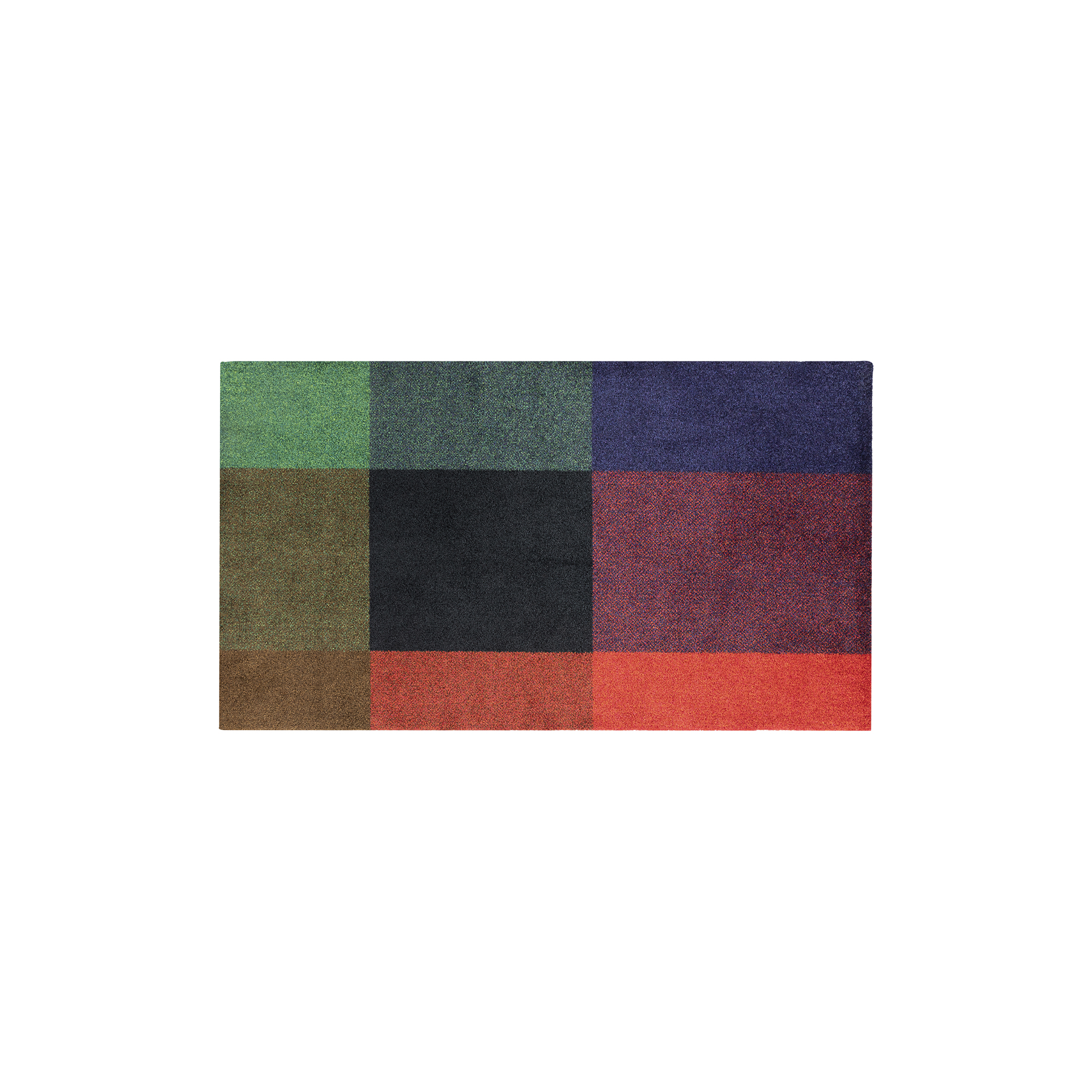 Heymat - Mix Gem dørmåtte - 85x150 cm