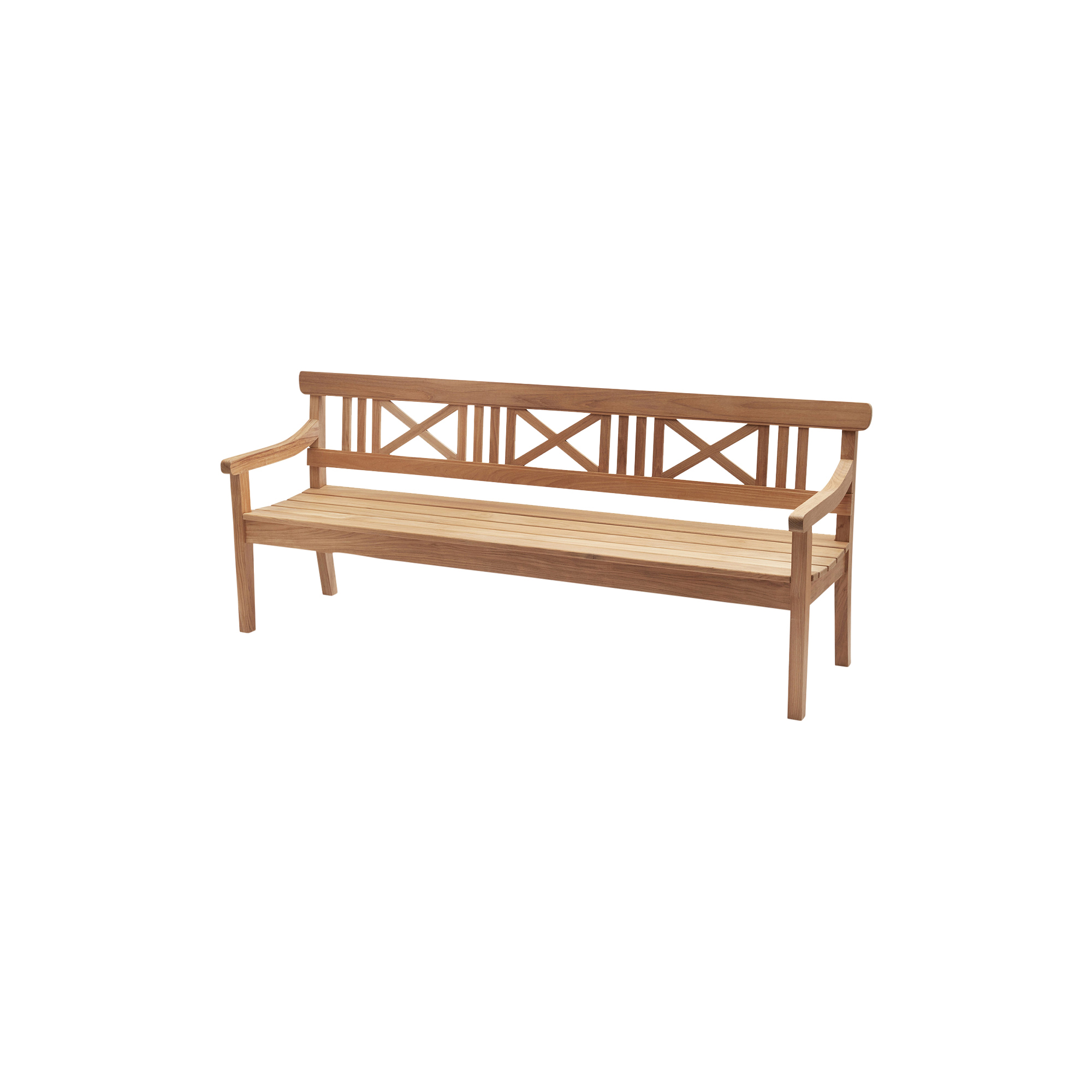 Fritz Hansen - Drachmann Bench 200