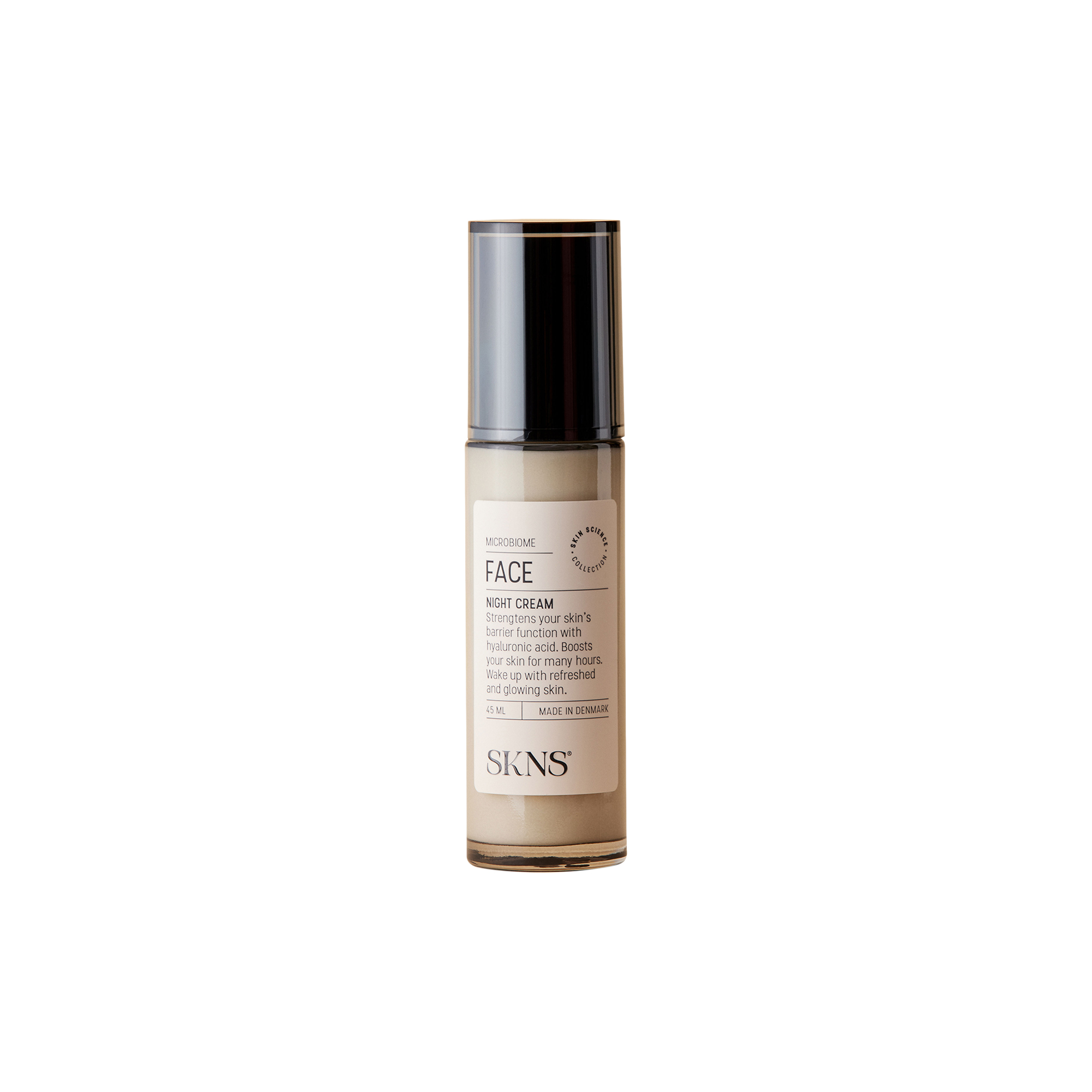 SKNS - SKNS Night Cream