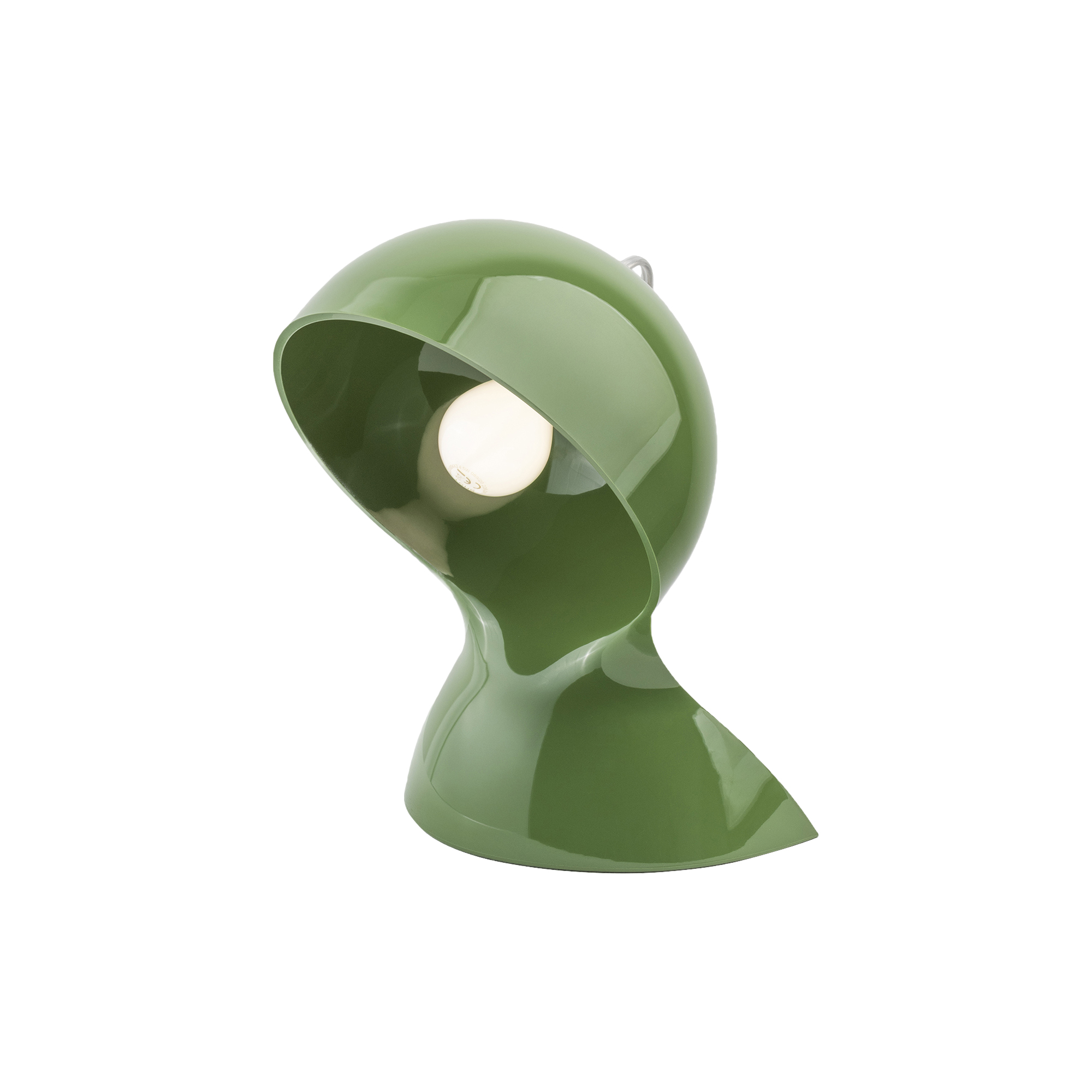 Artemide - Dalù Table Lamp, green