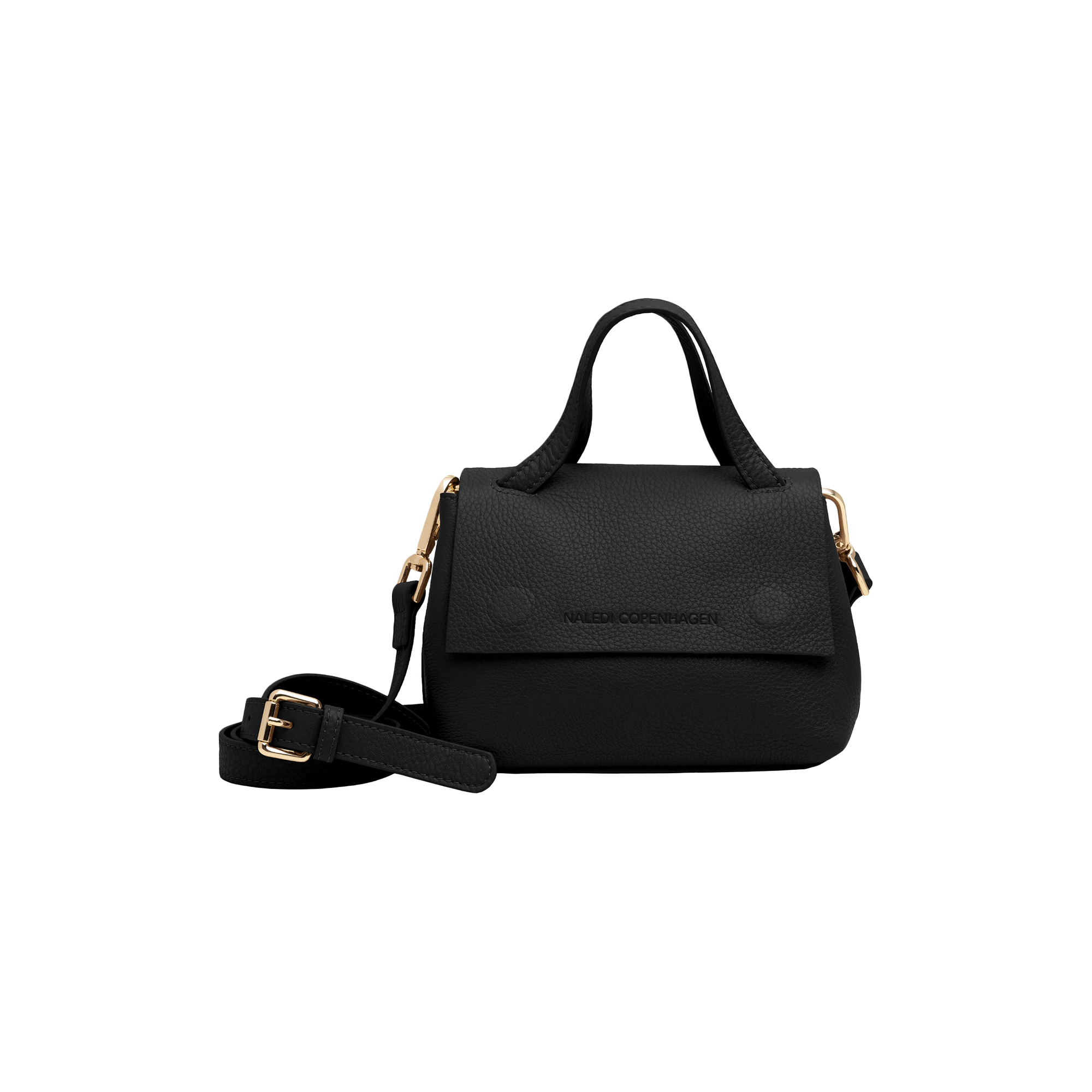 Naledi Copenhagen - Alex Mini Bag, black