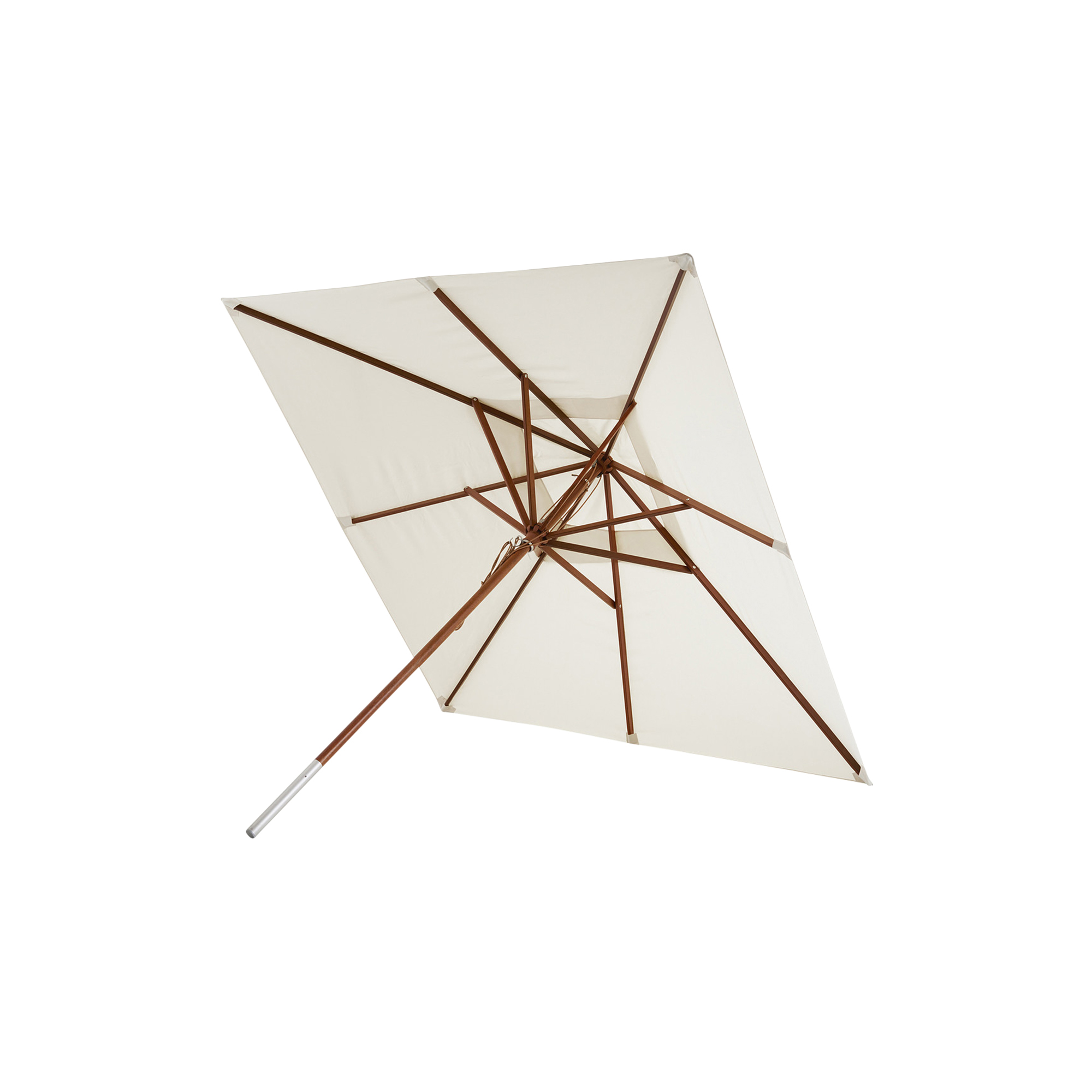 Fritz Hansen - Messina Umbrella 270x270, off-white