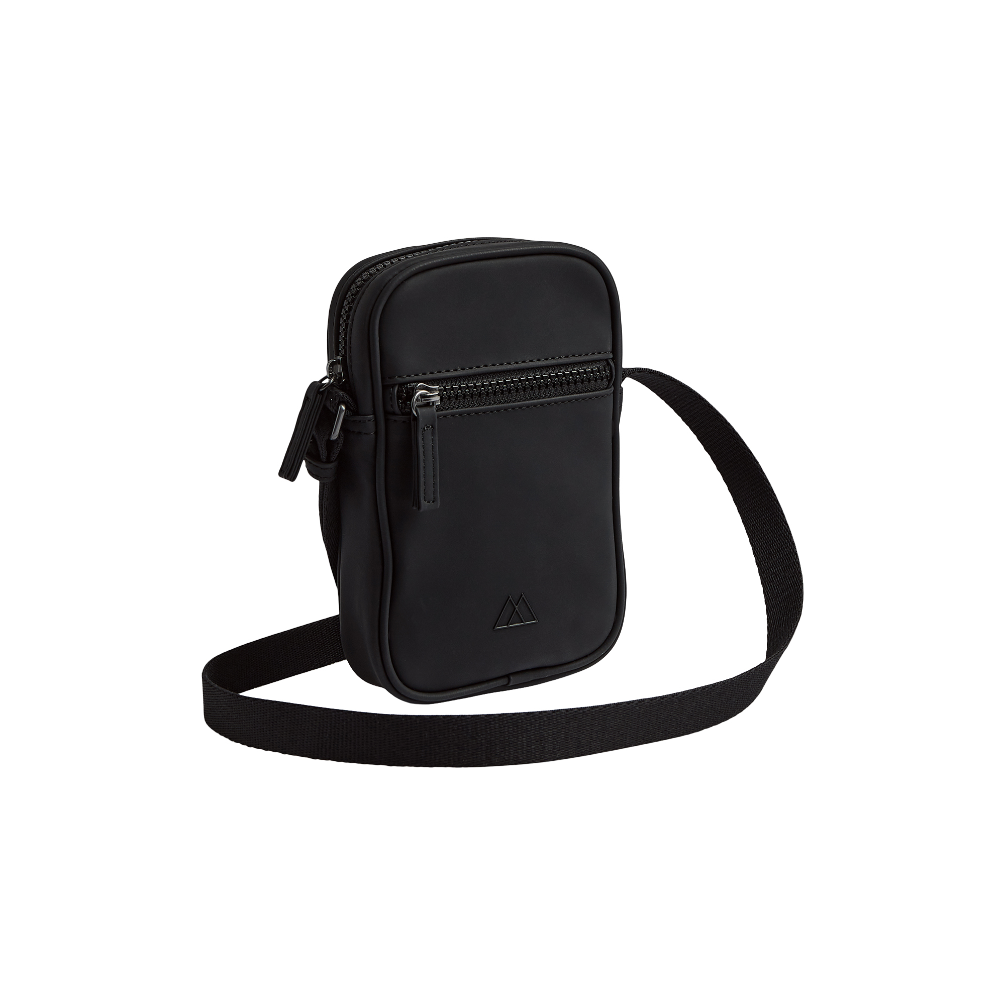 Markberg - StateMBG Mini Cross. Bag Rubber, black