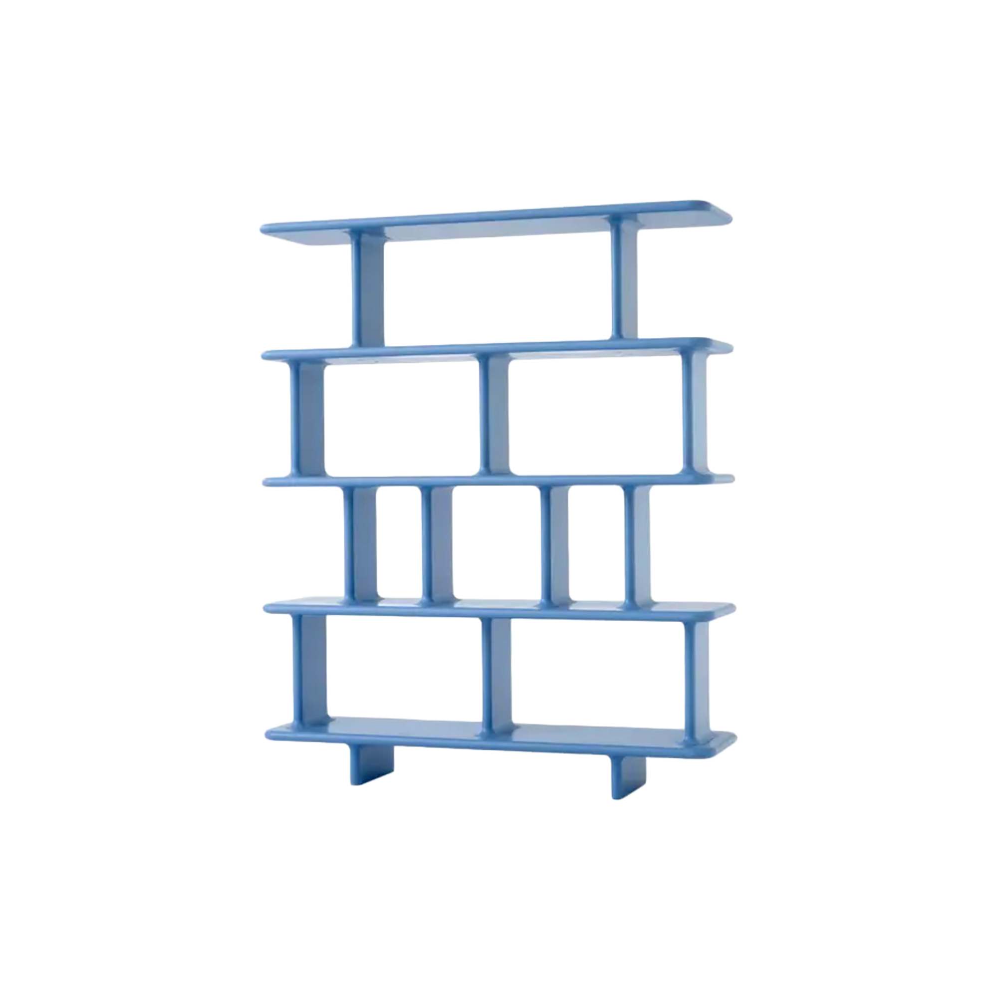 &Tradition - Archivo JH45 Shelving, sky blue