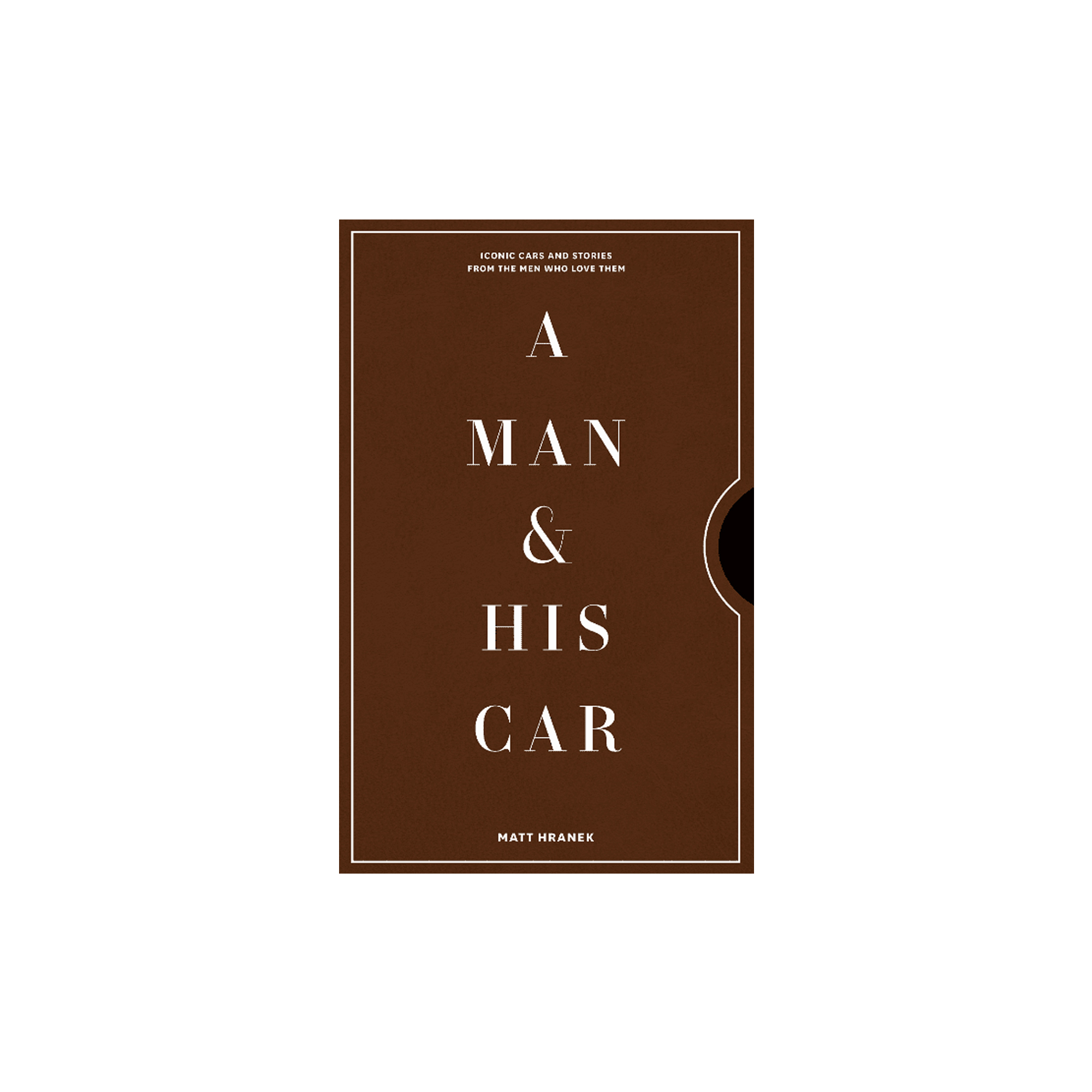 New Mags - A Man and His Car