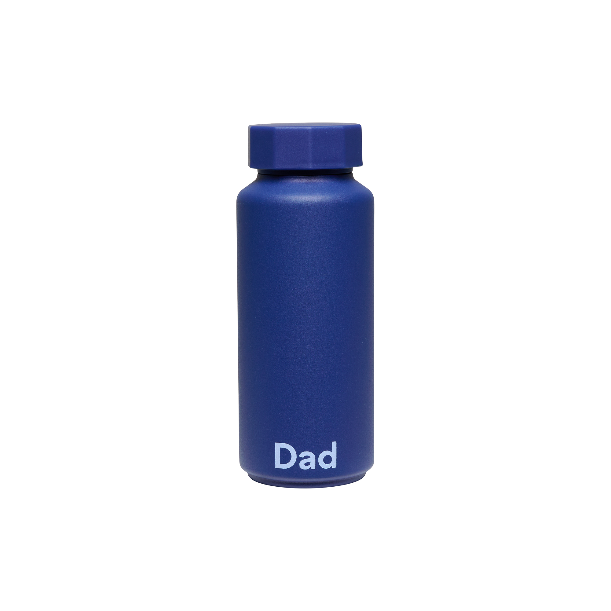 Design Letters - Termoflaske DAD, midnight blue