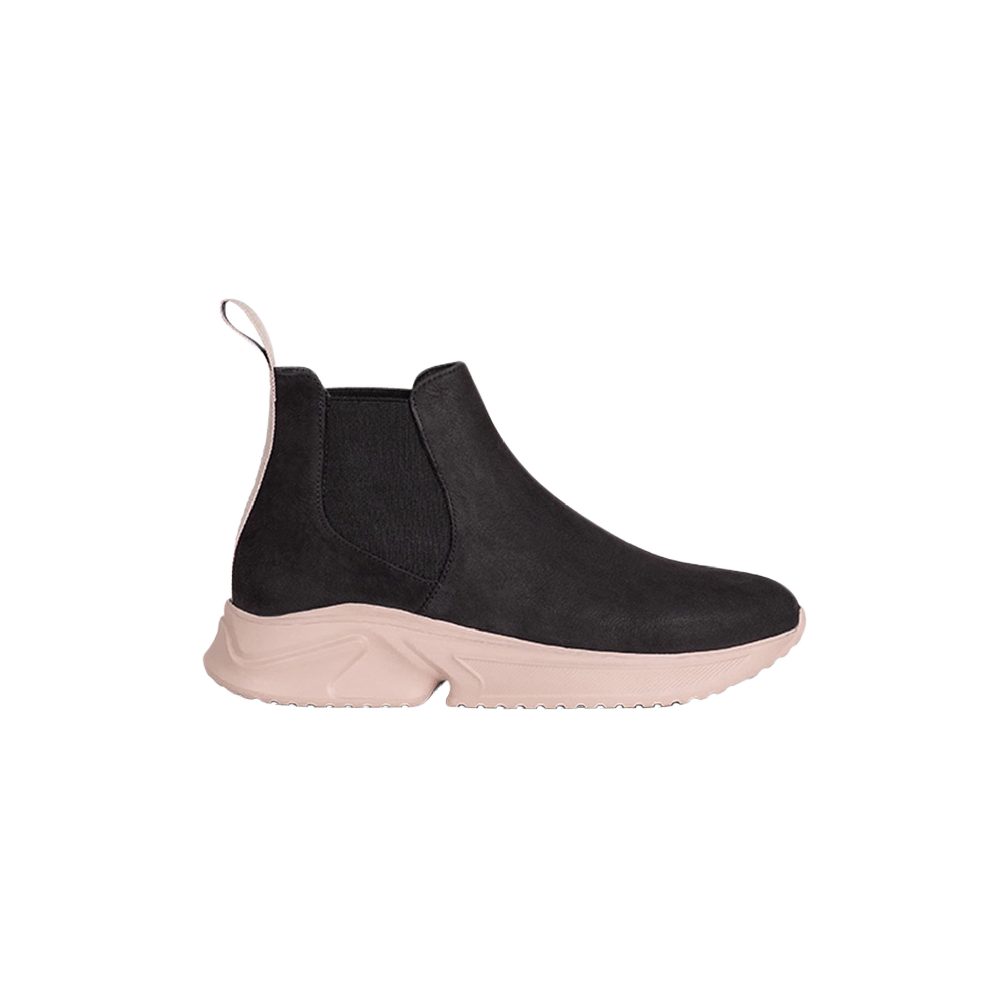 Roccamore - Zarah Sneaker Boot, black/rose - 41