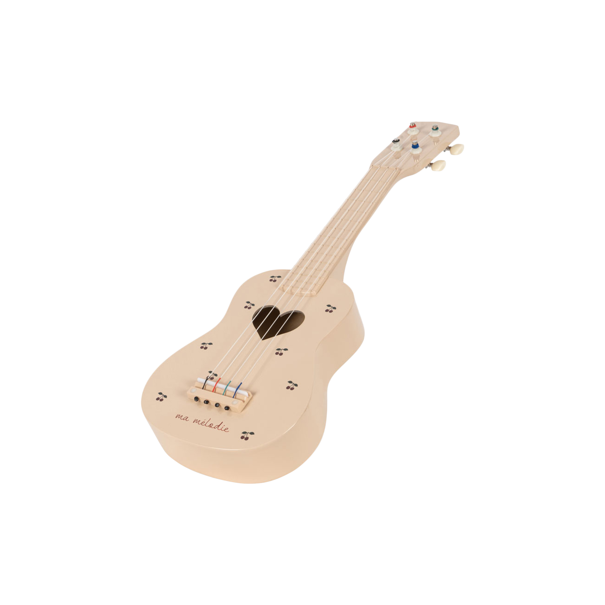 Konges Sløjd - Ukulele Glossy, cherry