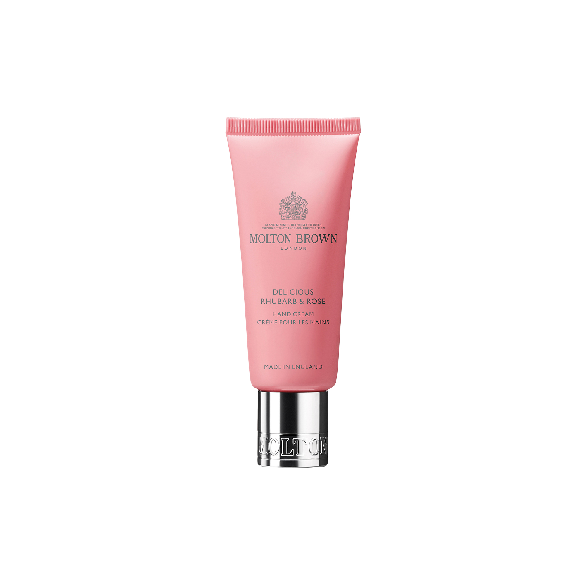 Molton Brown - Delicious Rhubarb & Rose Hand Cream