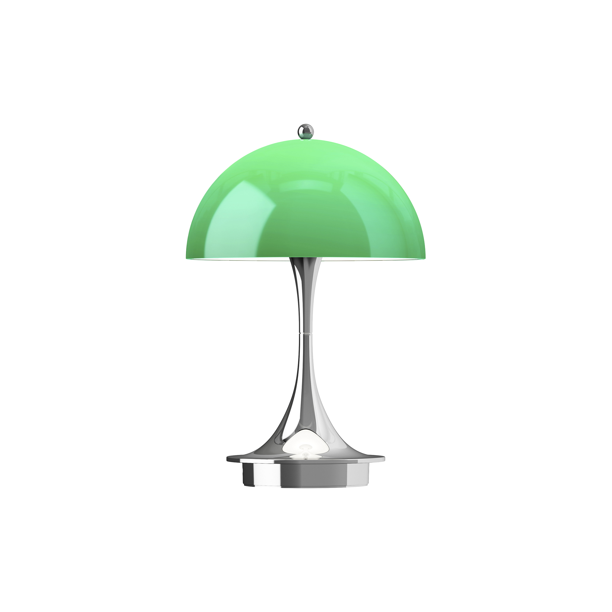Louis Poulsen - Panthella 160 Original Portable bordlampe, opal green
