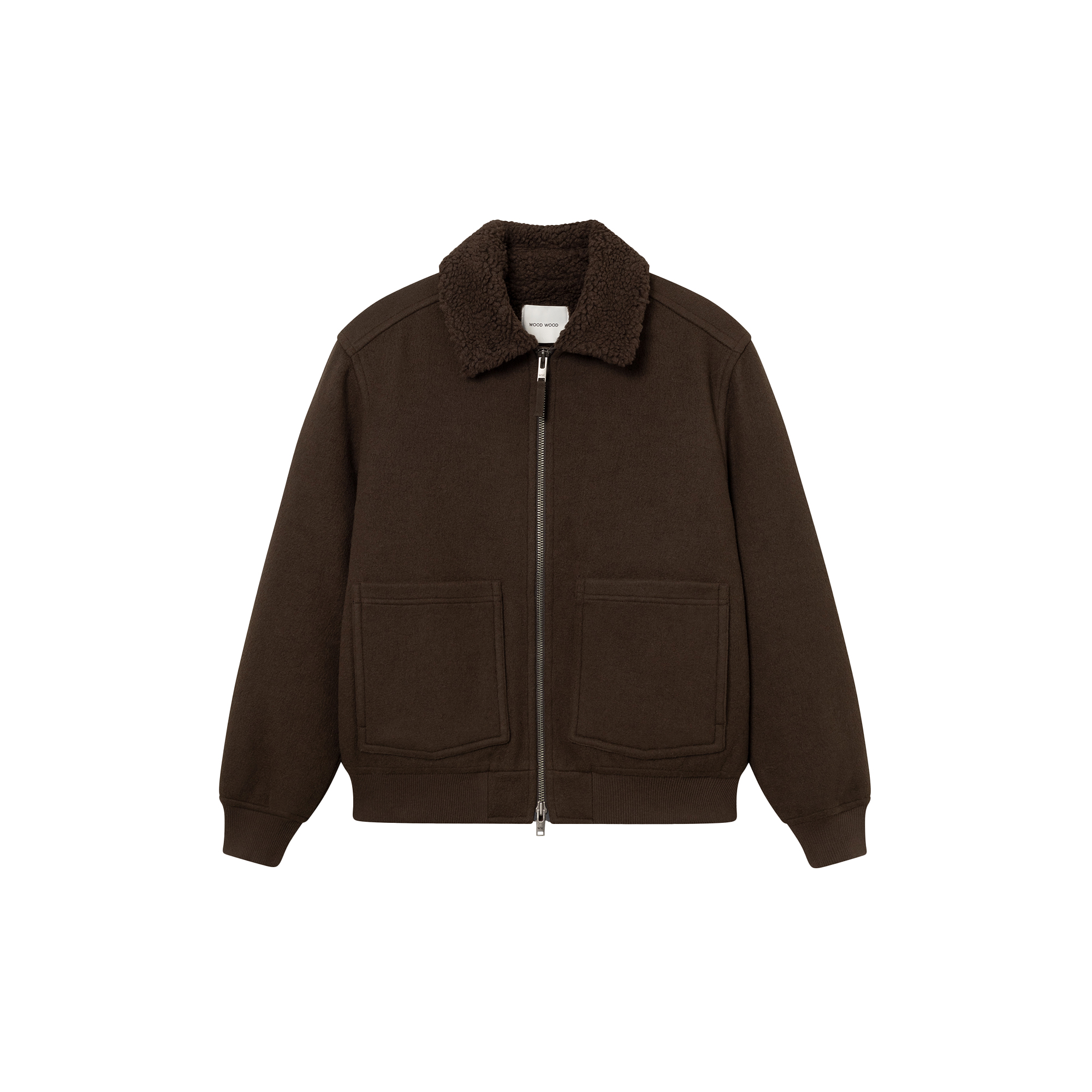Wood Wood - WWNann Bomber jacket, delicioso - Str. XL