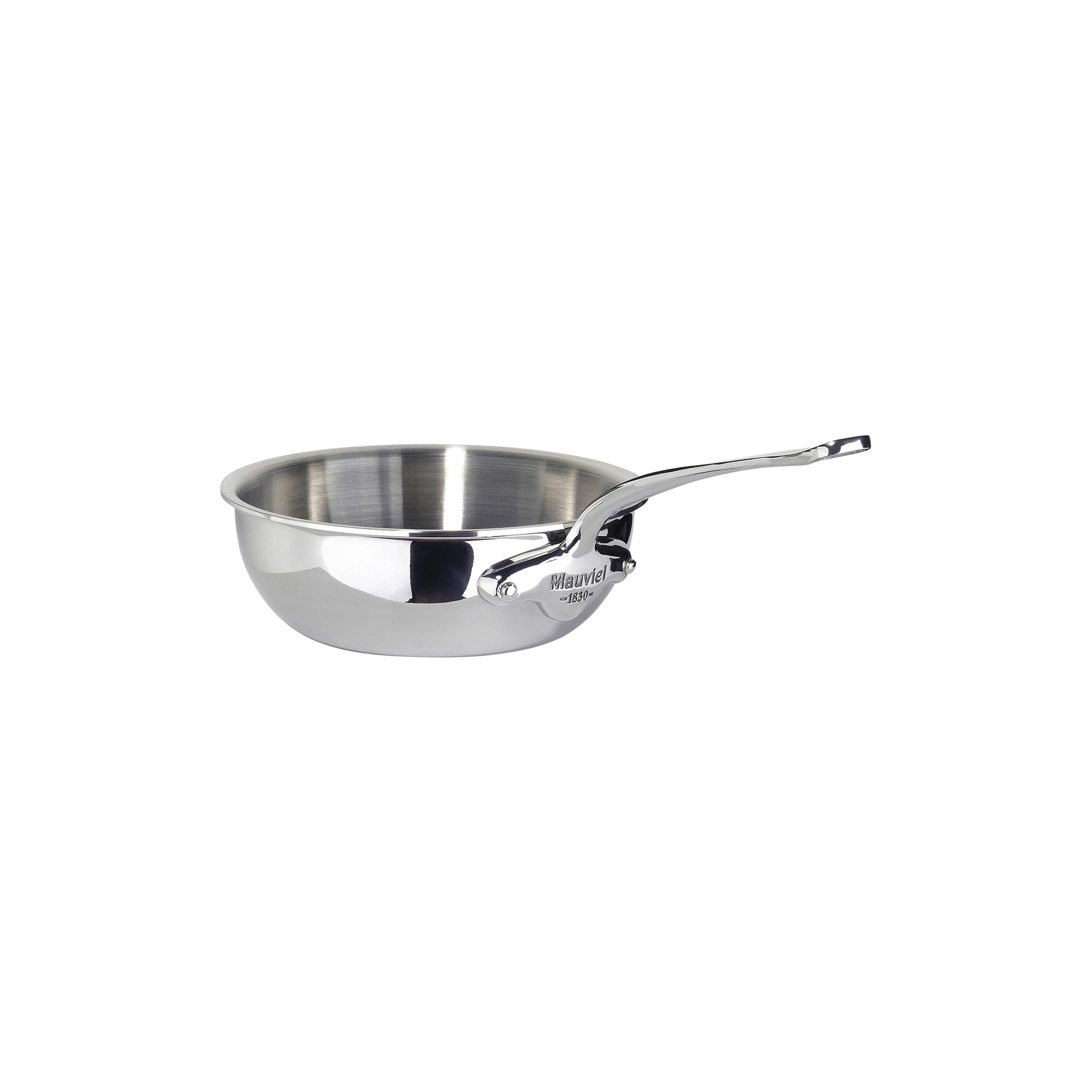 Mauviel 1830 - Cook Style sauterpande buttet Ø 24 cm - Ø24 cm