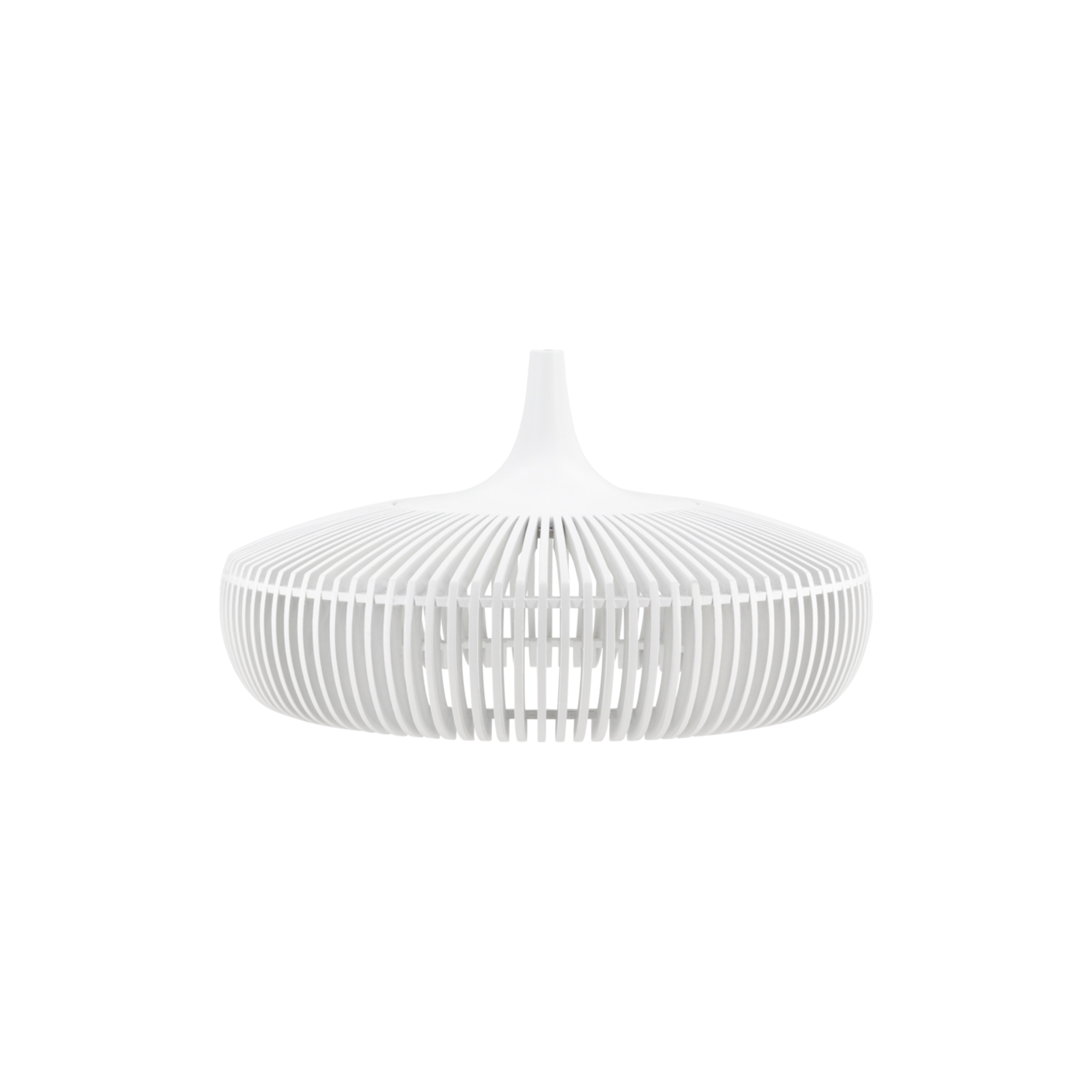 UMAGE - Clava Dine Wood Pendant, white oak