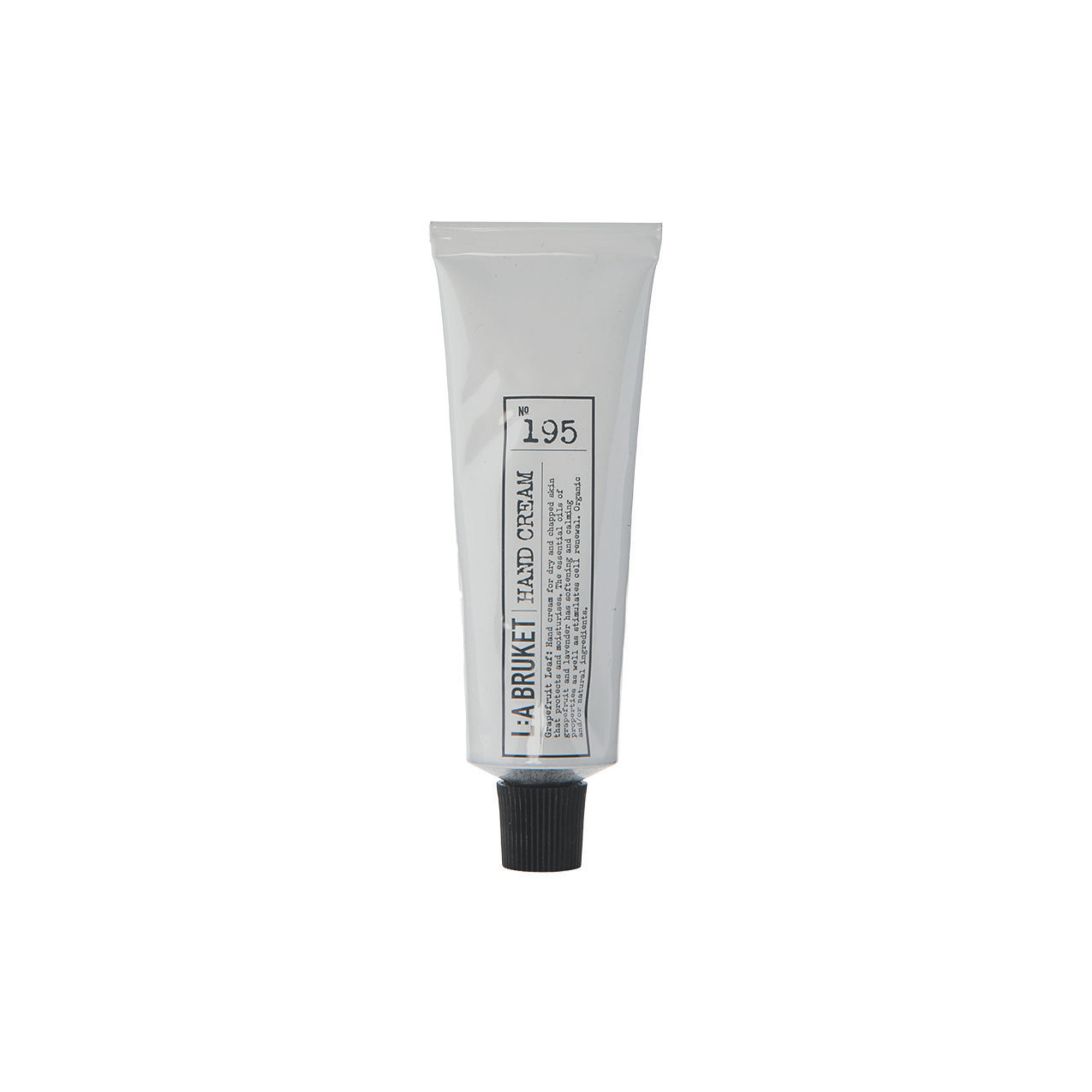 L:a Bruket - No. 195 Hand Creme, grapefruit leaf - 30ml