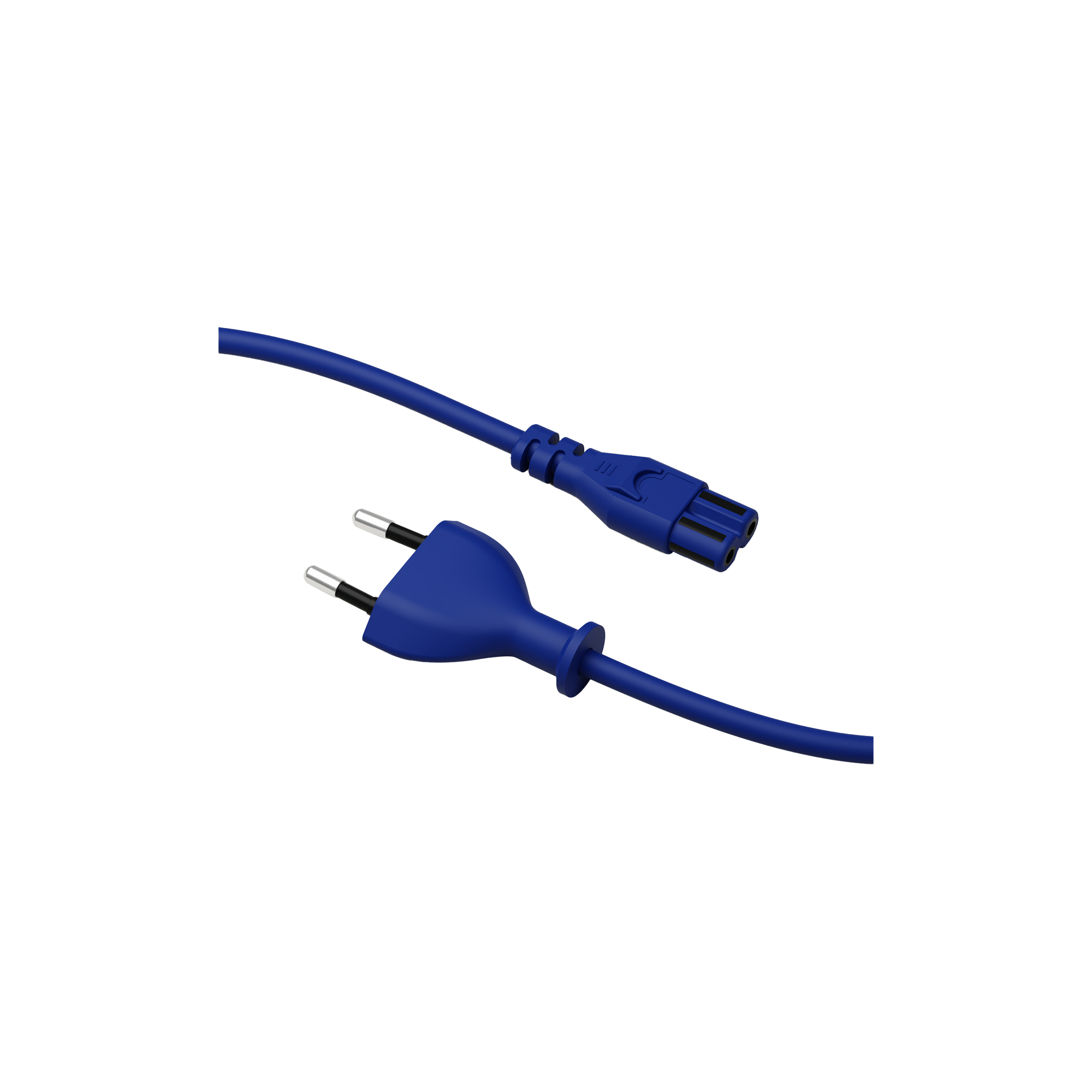 Pedestal - Power Cable 7,5 meters, ultra marine