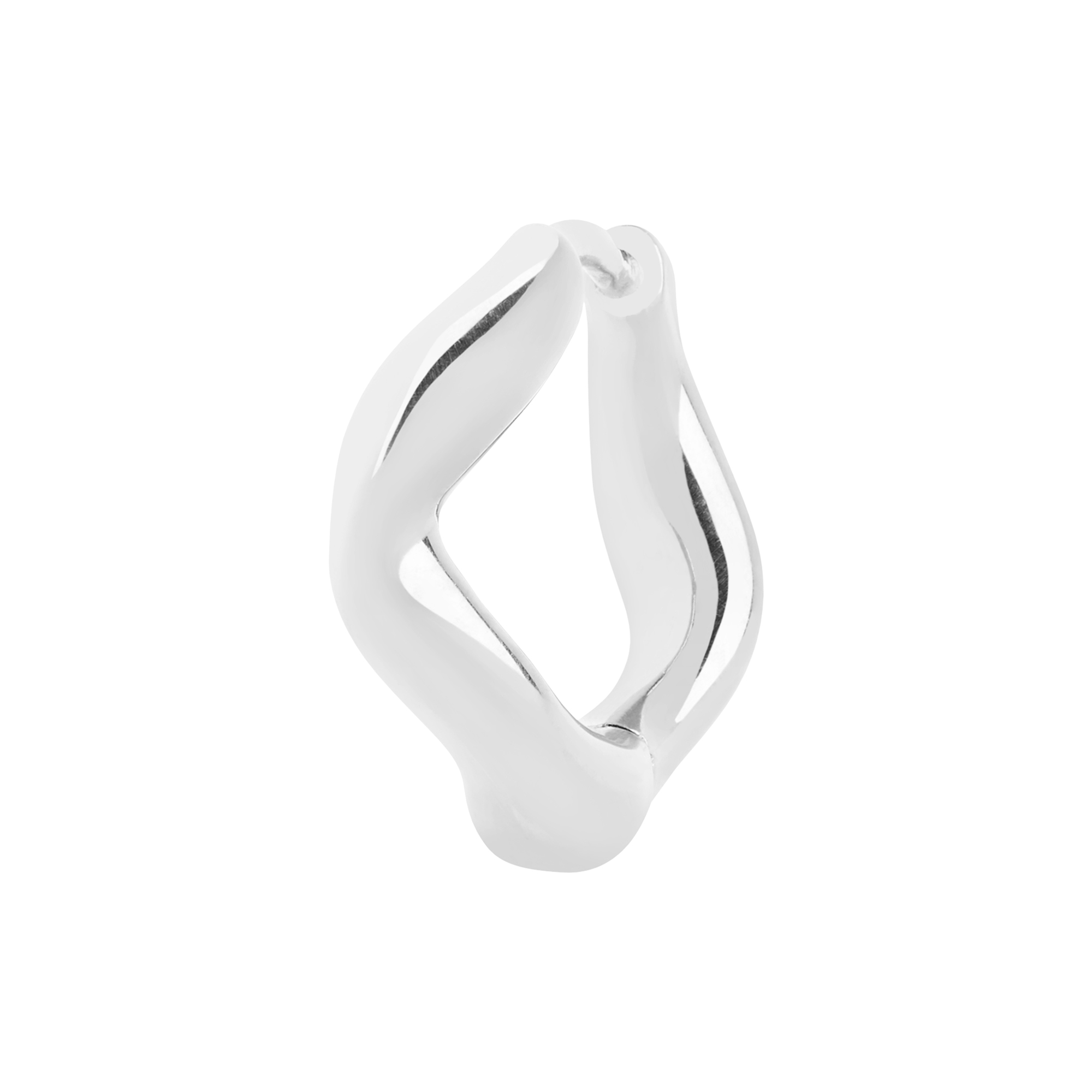 Maria Black - Anil Huggie, silver - 8