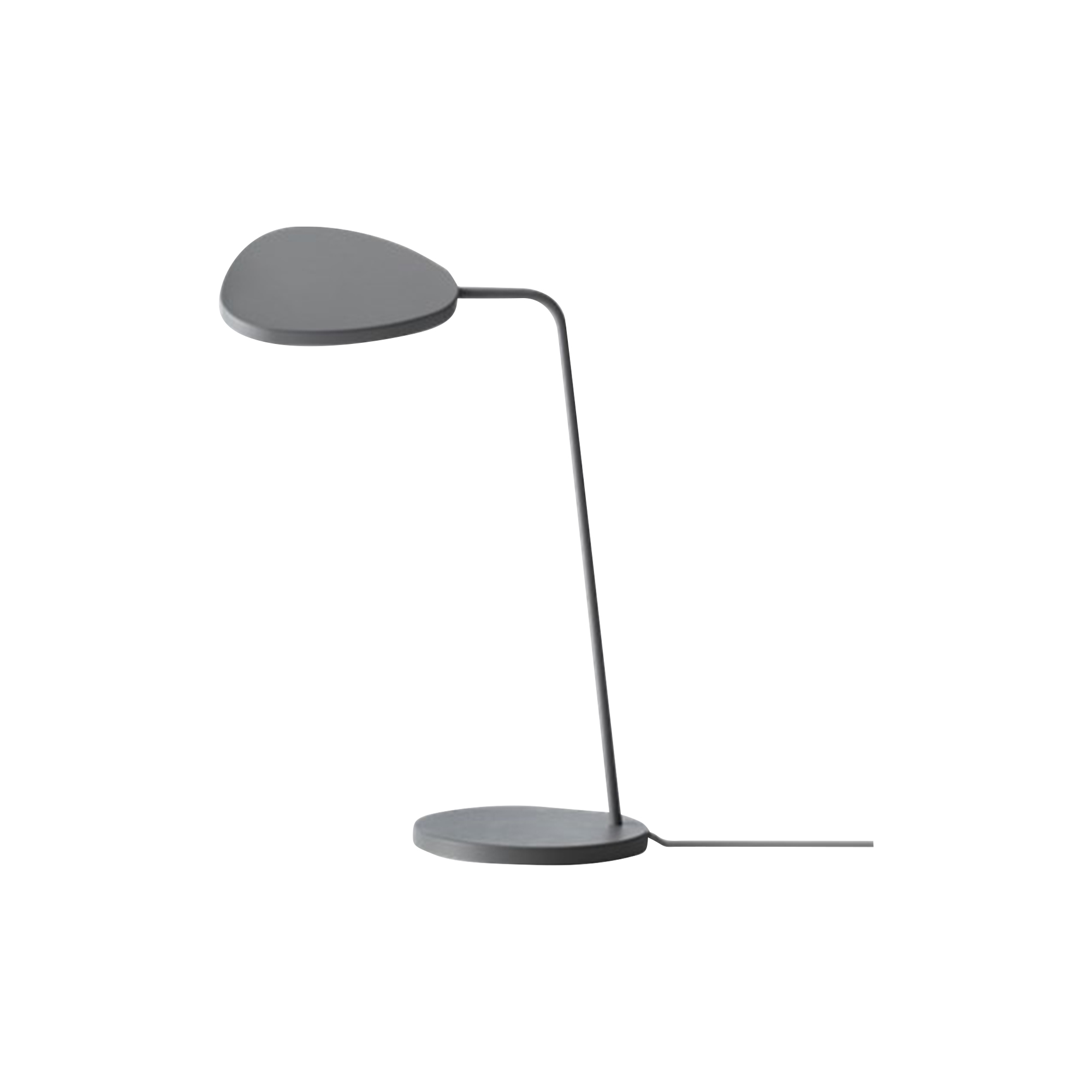 Muuto - Leaf Table Lamp, grey