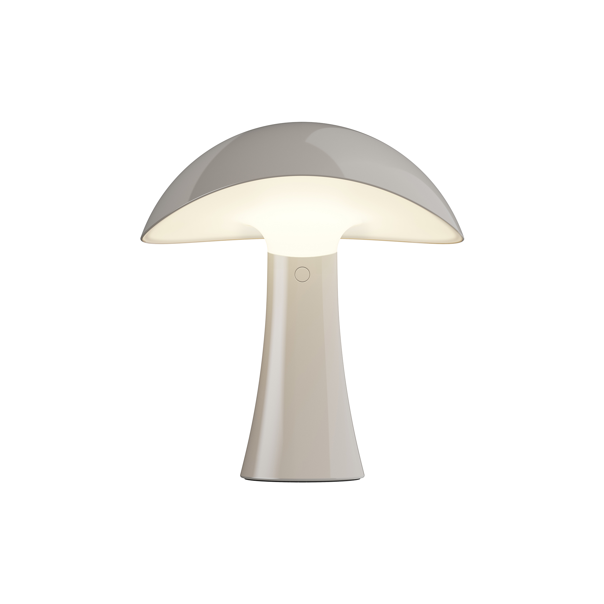 Louis Poulsen - Rumee 220 Portable lampe, earth grey