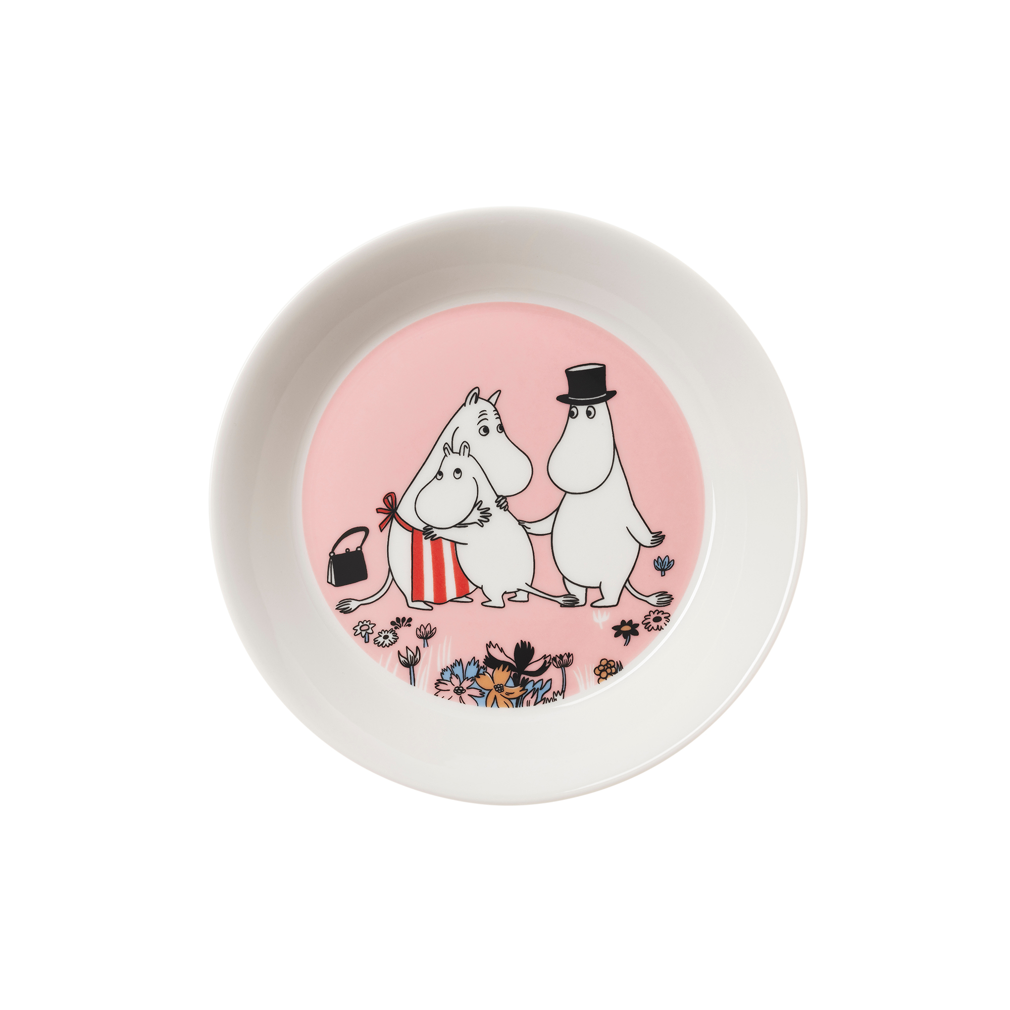 Moomin Arabia - Mumi underkop Familietid