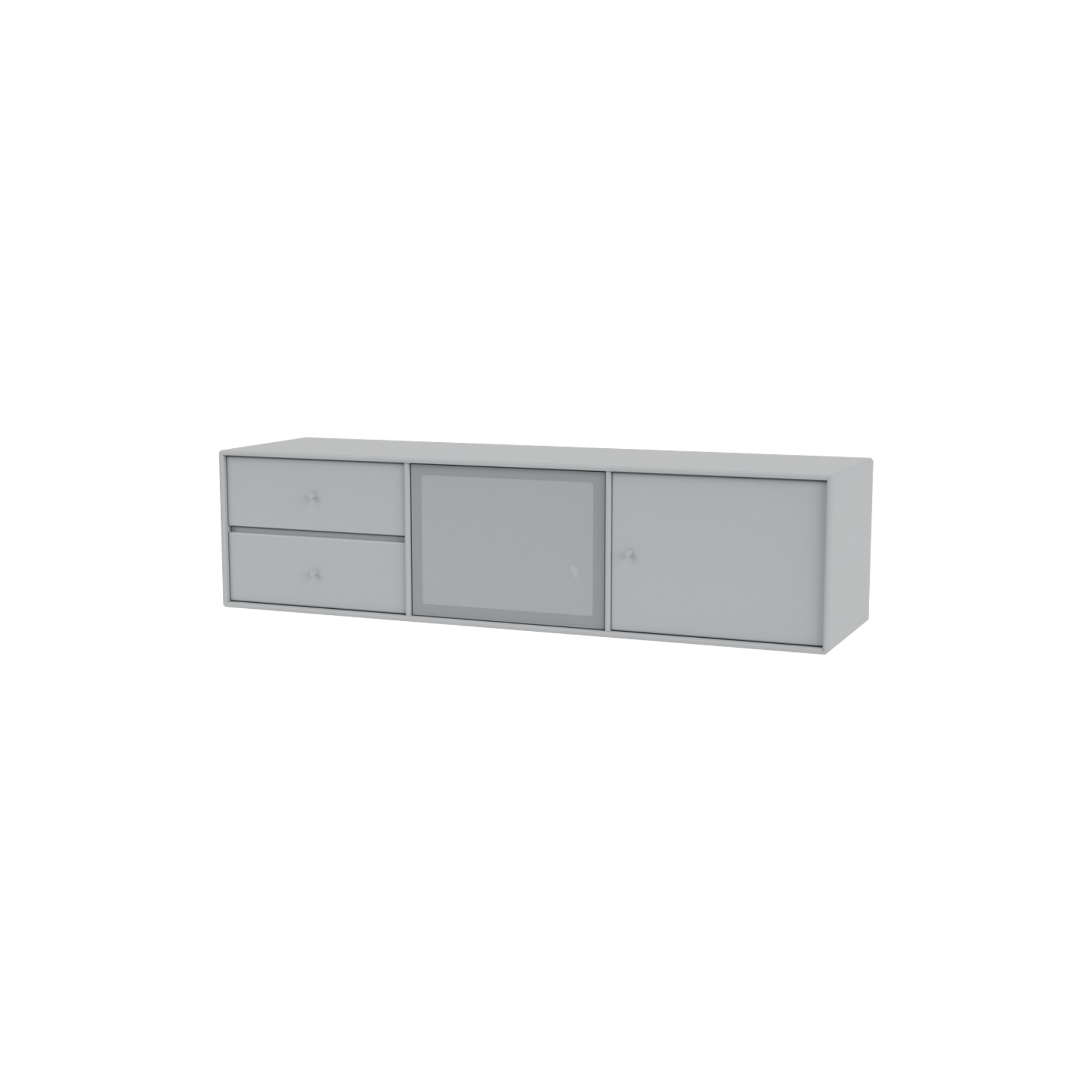 Montana Furniture - OCTAVE VI TV bord, 02 fjord