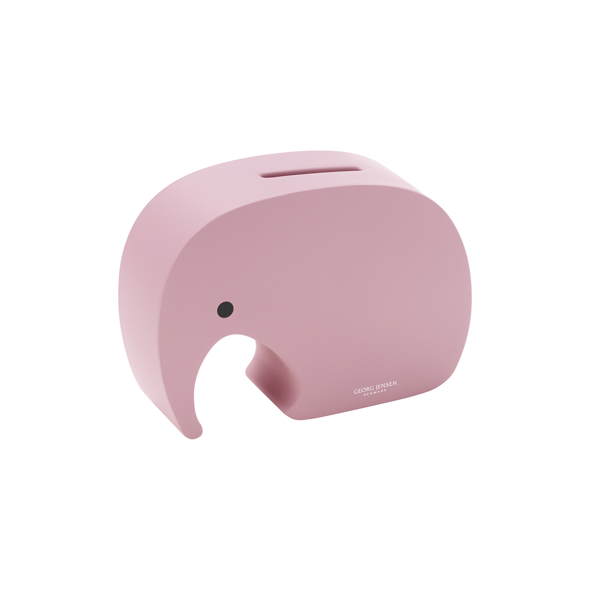 Georg Jensen - Miniphant, strawberry blush, Elephant