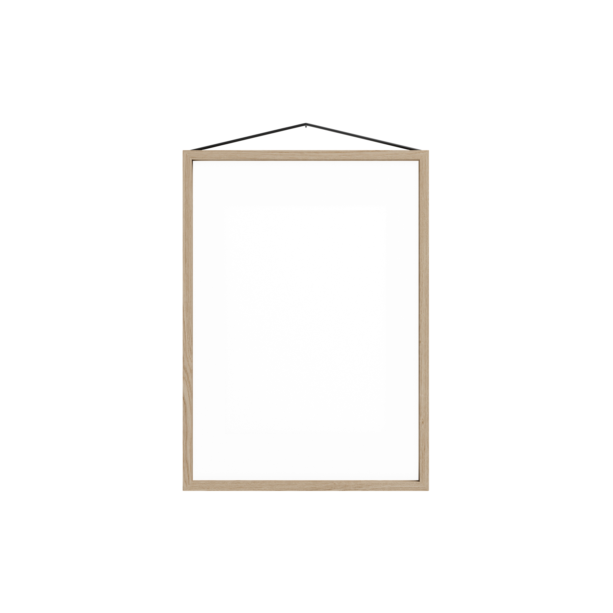 MOEBE - Frame, oak - A3