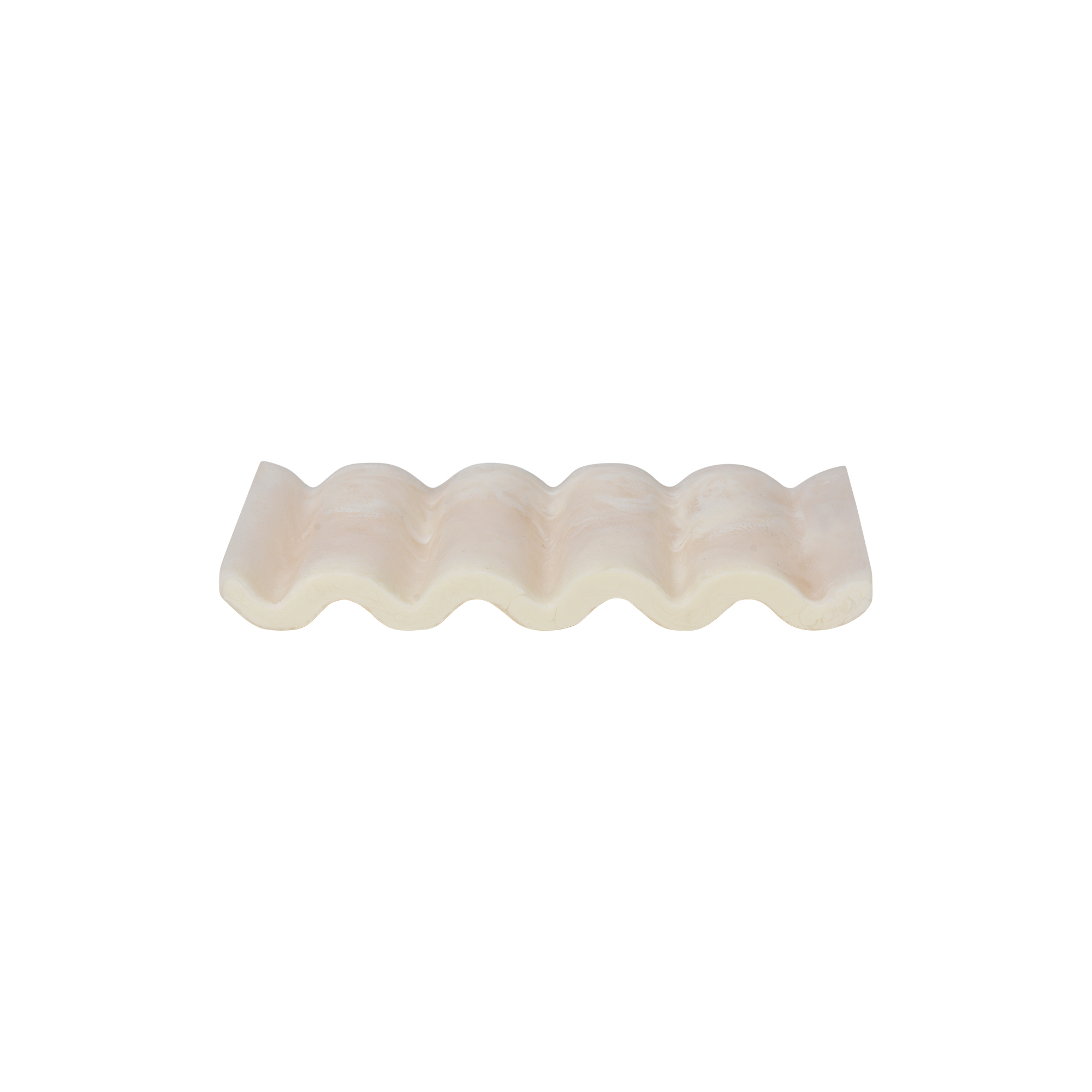 Ferm Living - Mist Soap Dish, pearl