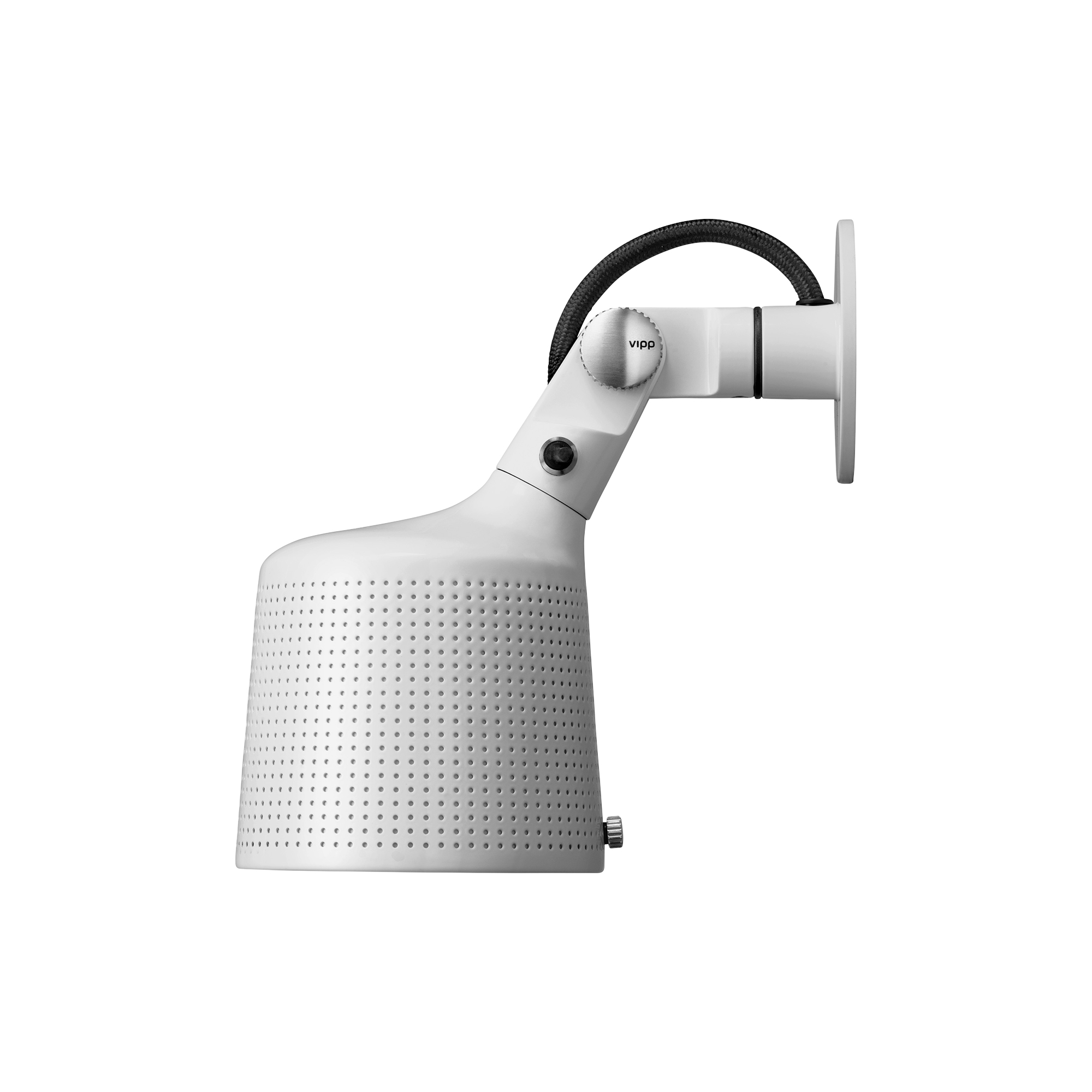 Vipp - VIPP524 vægspot, hvid