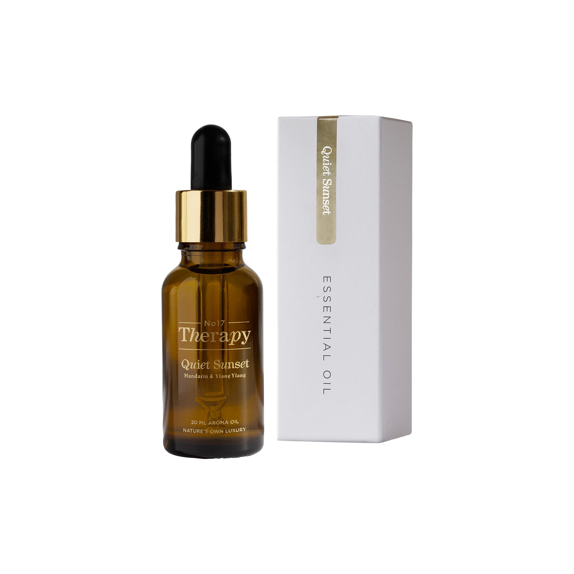 No17 Therapy - Quiet Sunset Essential Oil