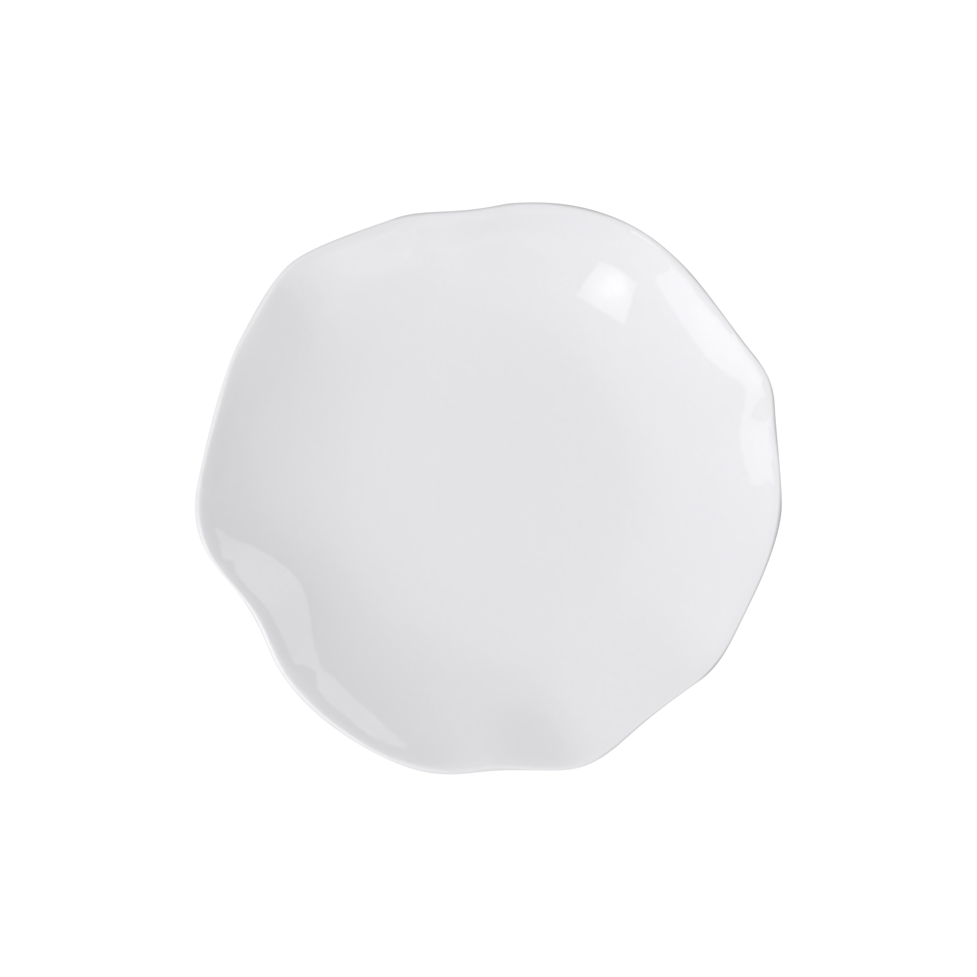 Villeroy & Boch - Pura frokosttallerken Ø 22 cm, white