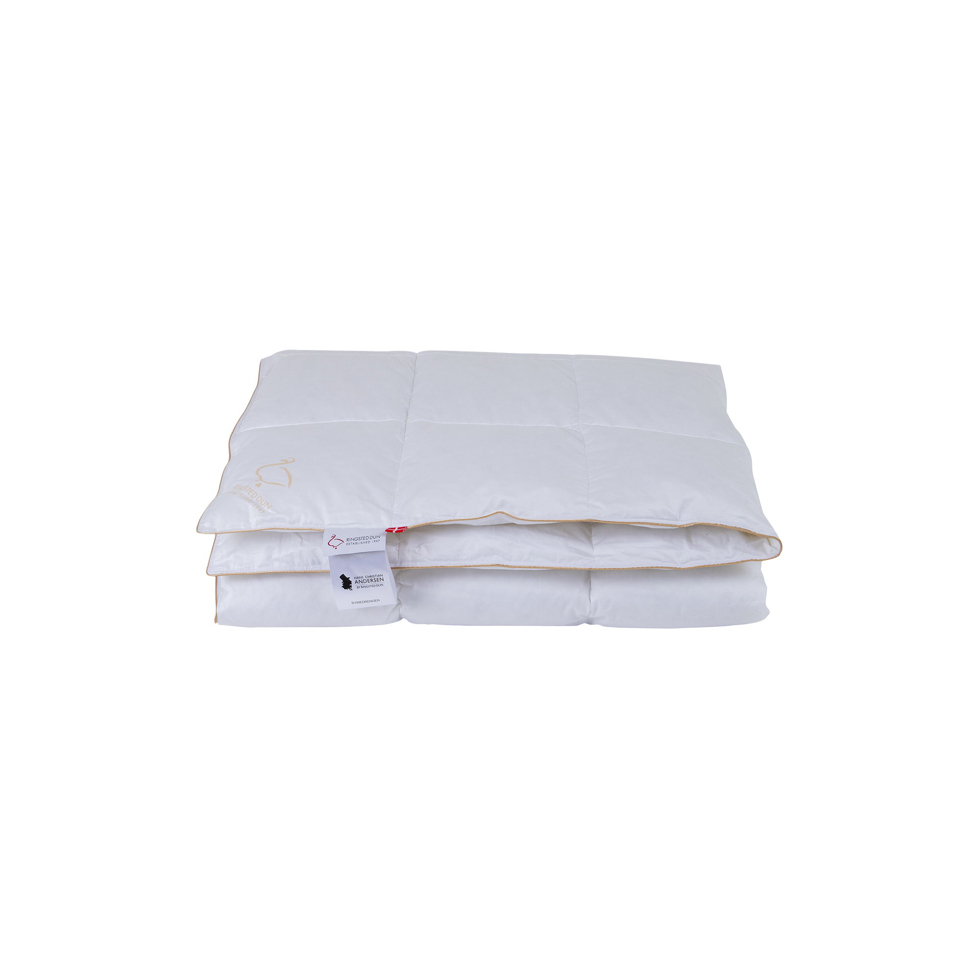 Ringsted Dun - Svinedrengen ekstra sval sommerdyne - 140x200 cm