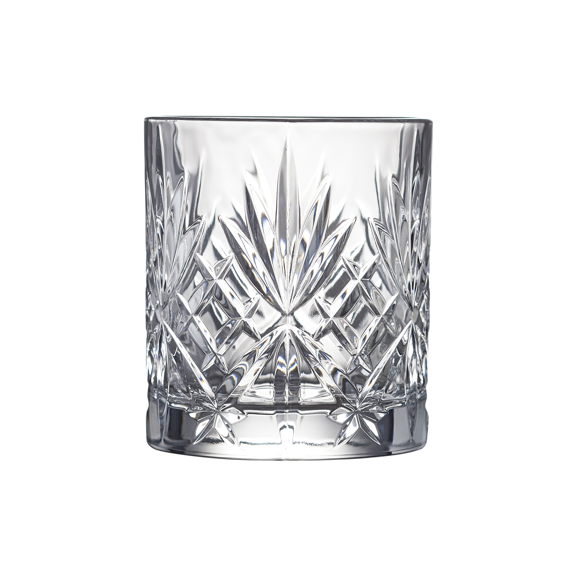 Lyngby Glas - Melodia vandglas 6 stk.
