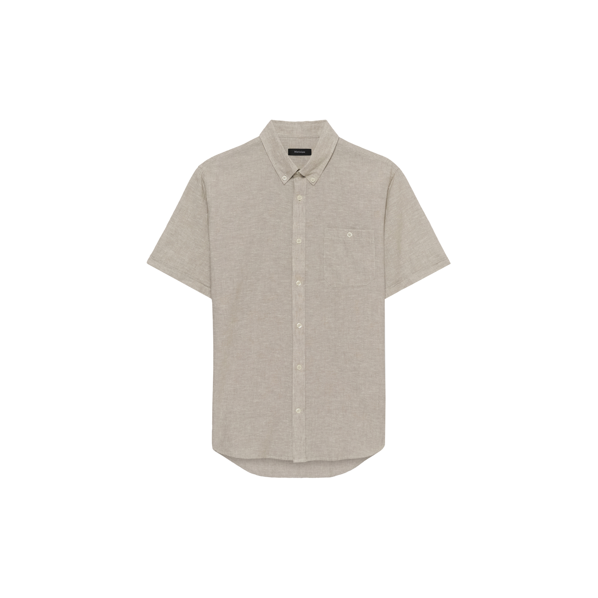 Matinique - MAtrostol SS Shirt, winter twig - Str. M