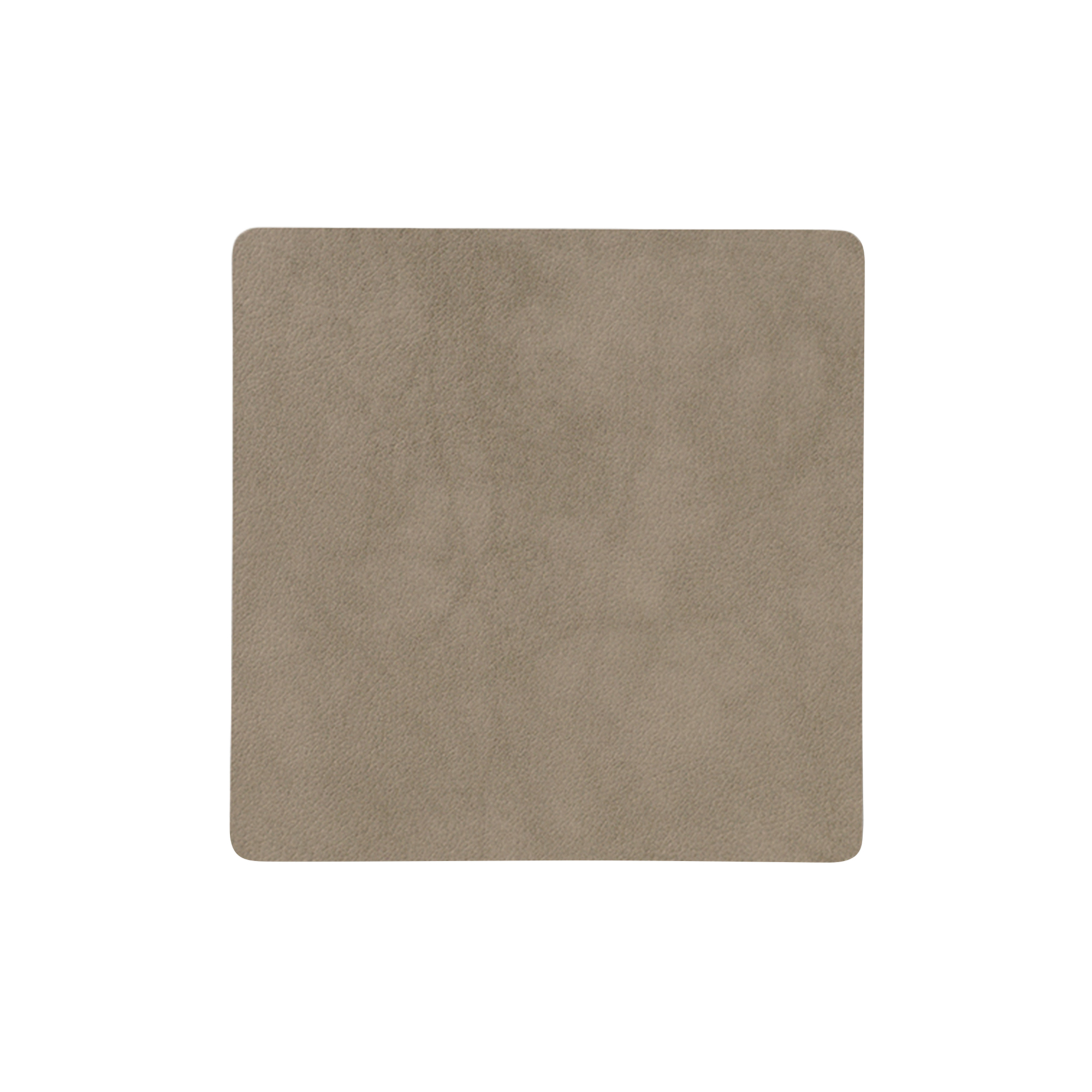 LIND DNA - Nupo glasbrik Square, nomad grey