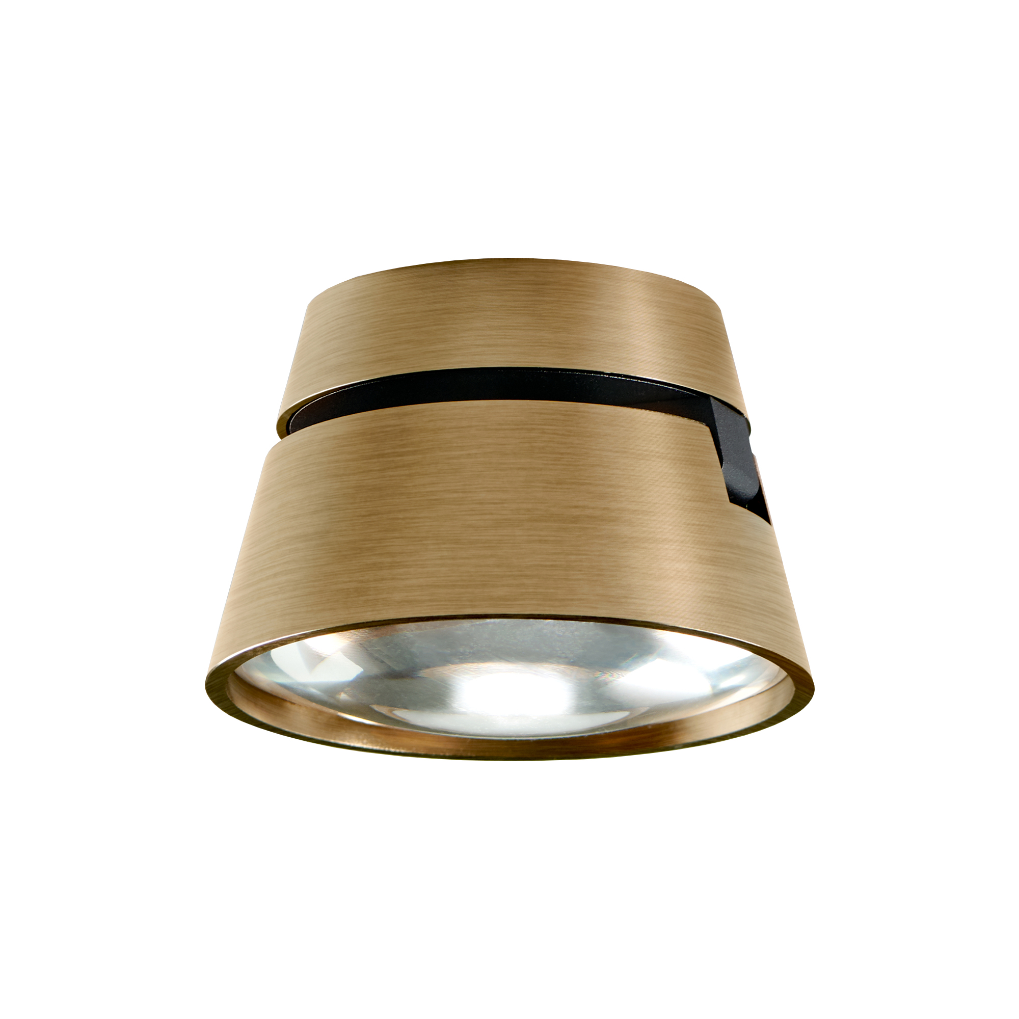 LIGHT-POINT - VANTAGE 1 spot, brass