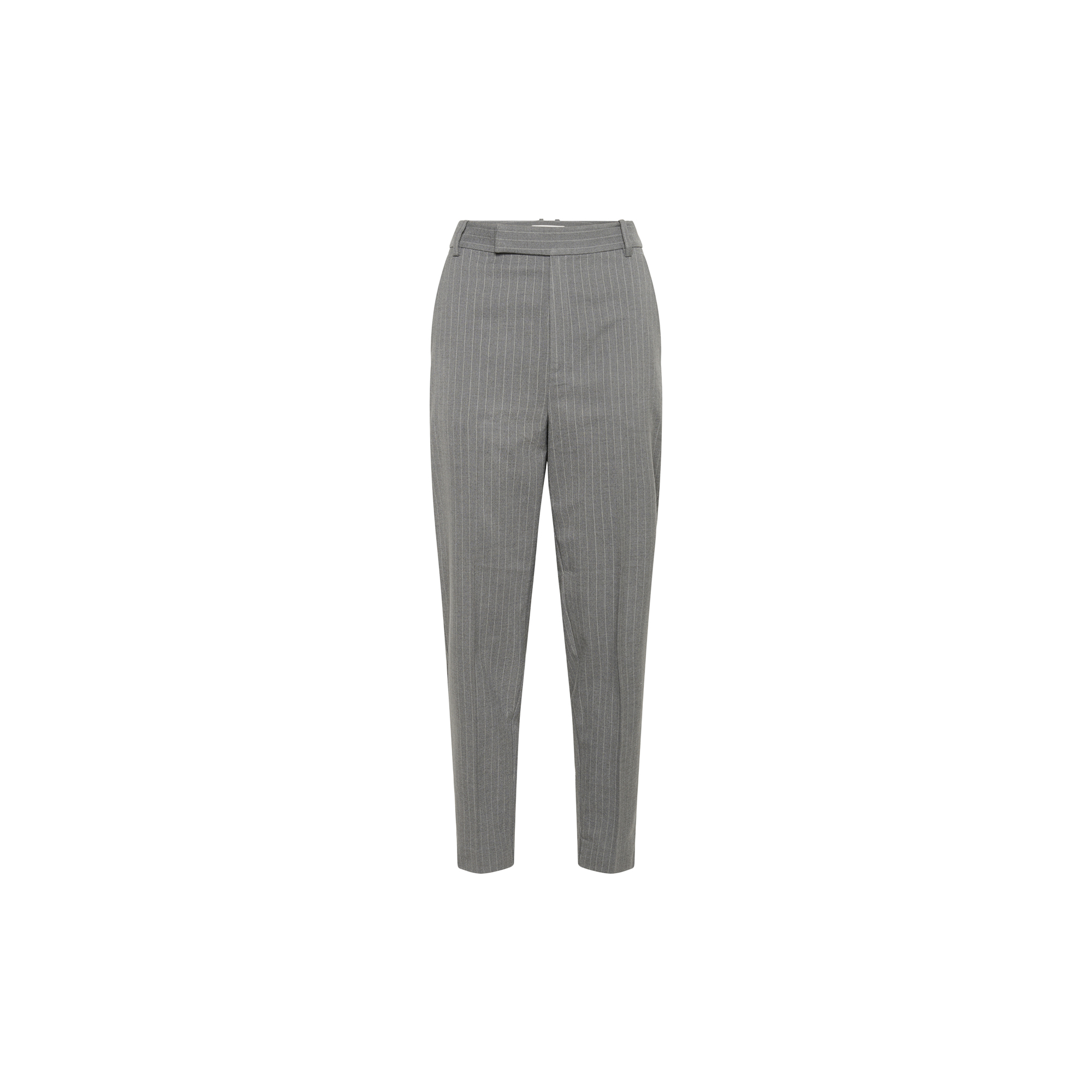 InWear - HOSANNAIW CIGARETTE PANT, new light grey melange - Str. 40