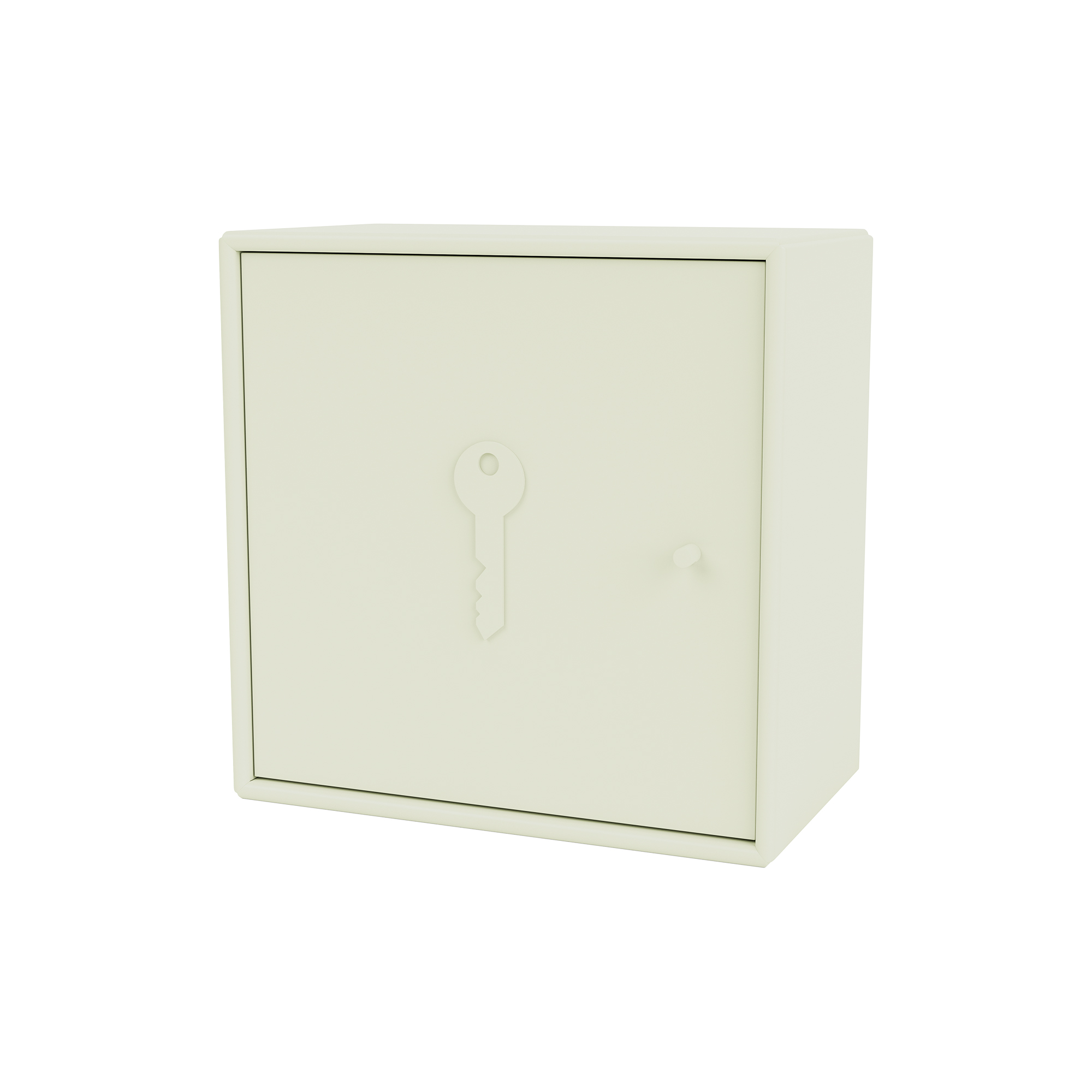 Montana Furniture - UNLOCK nøgleskab, 140 pomelo